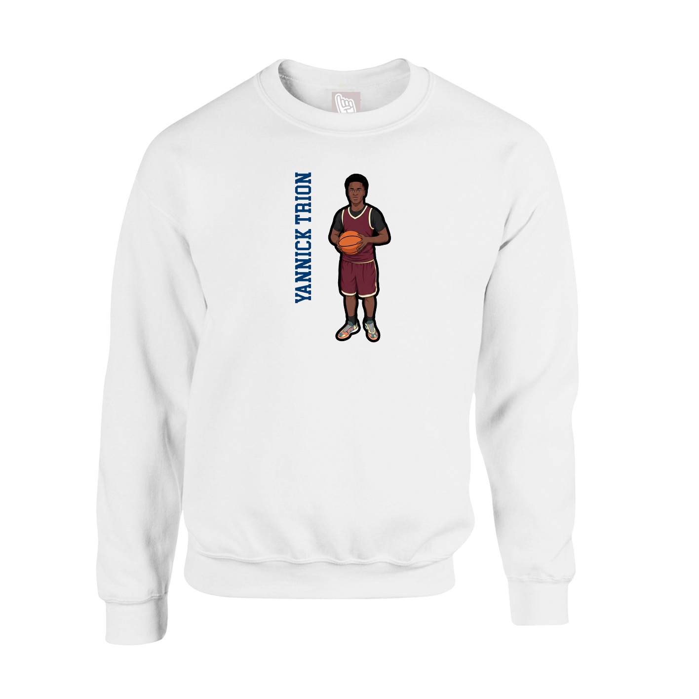 NIL Club Fleece Crew