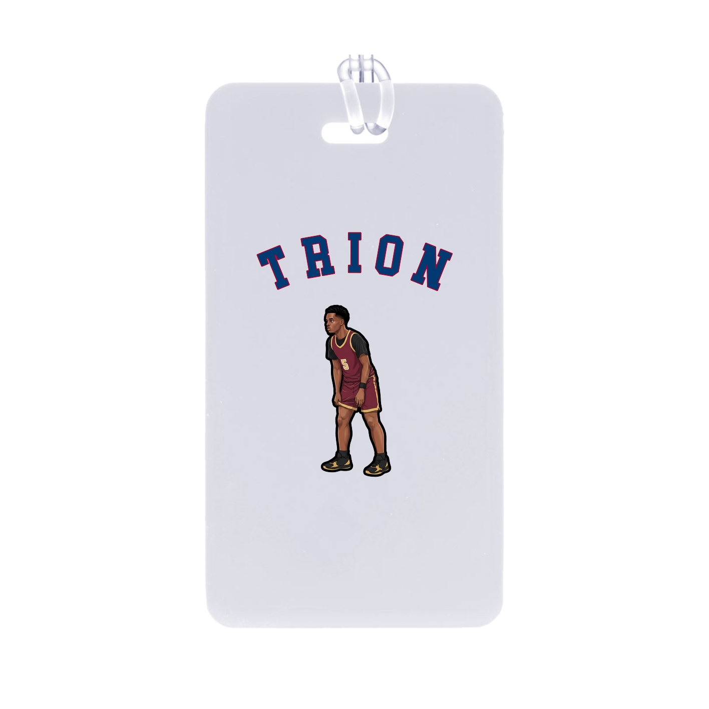 Identity Bag Tag