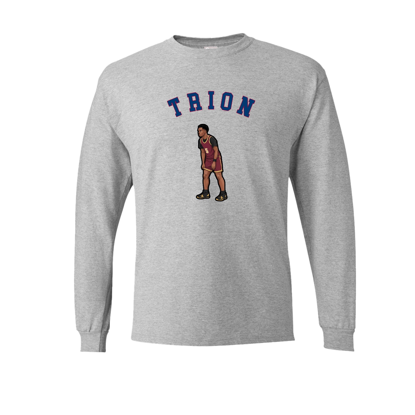 NIL Club Long Sleeve Tee