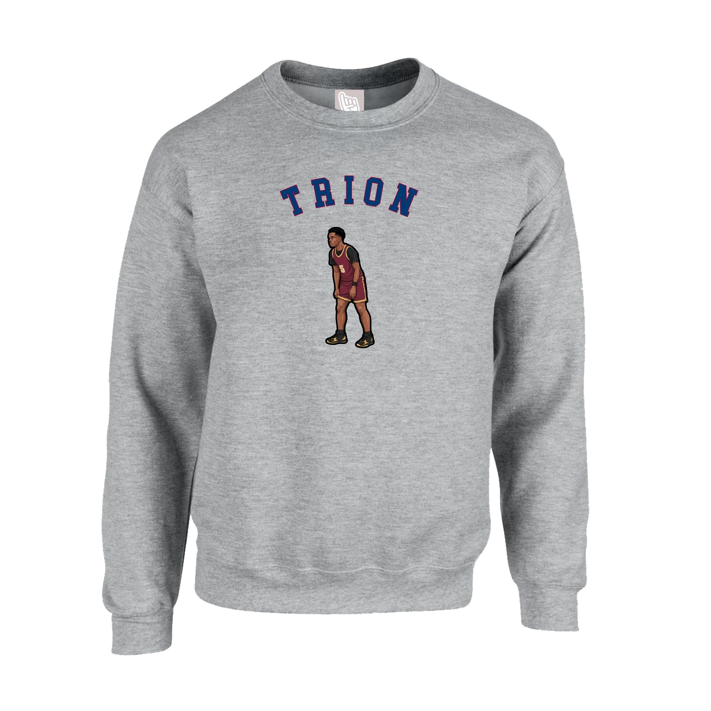 NIL Club Fleece Crew