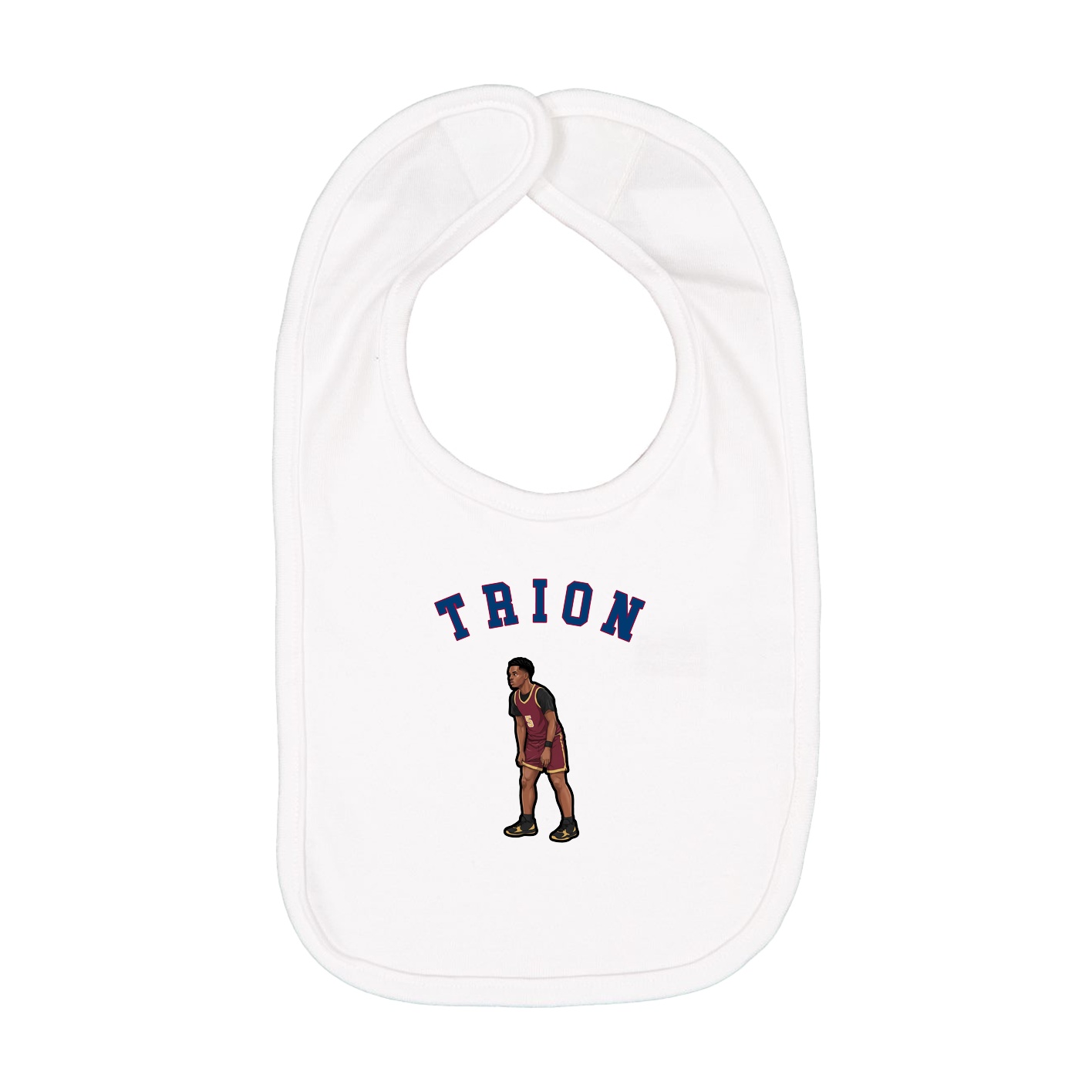 Infant Premium Jersey Bib