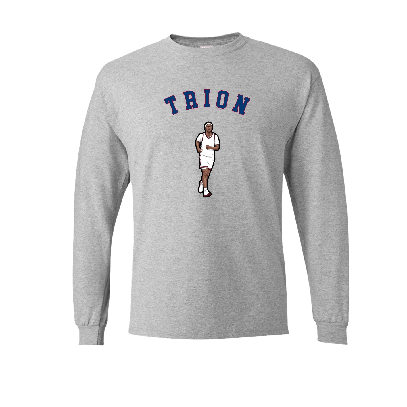 NIL Club Long Sleeve Tee