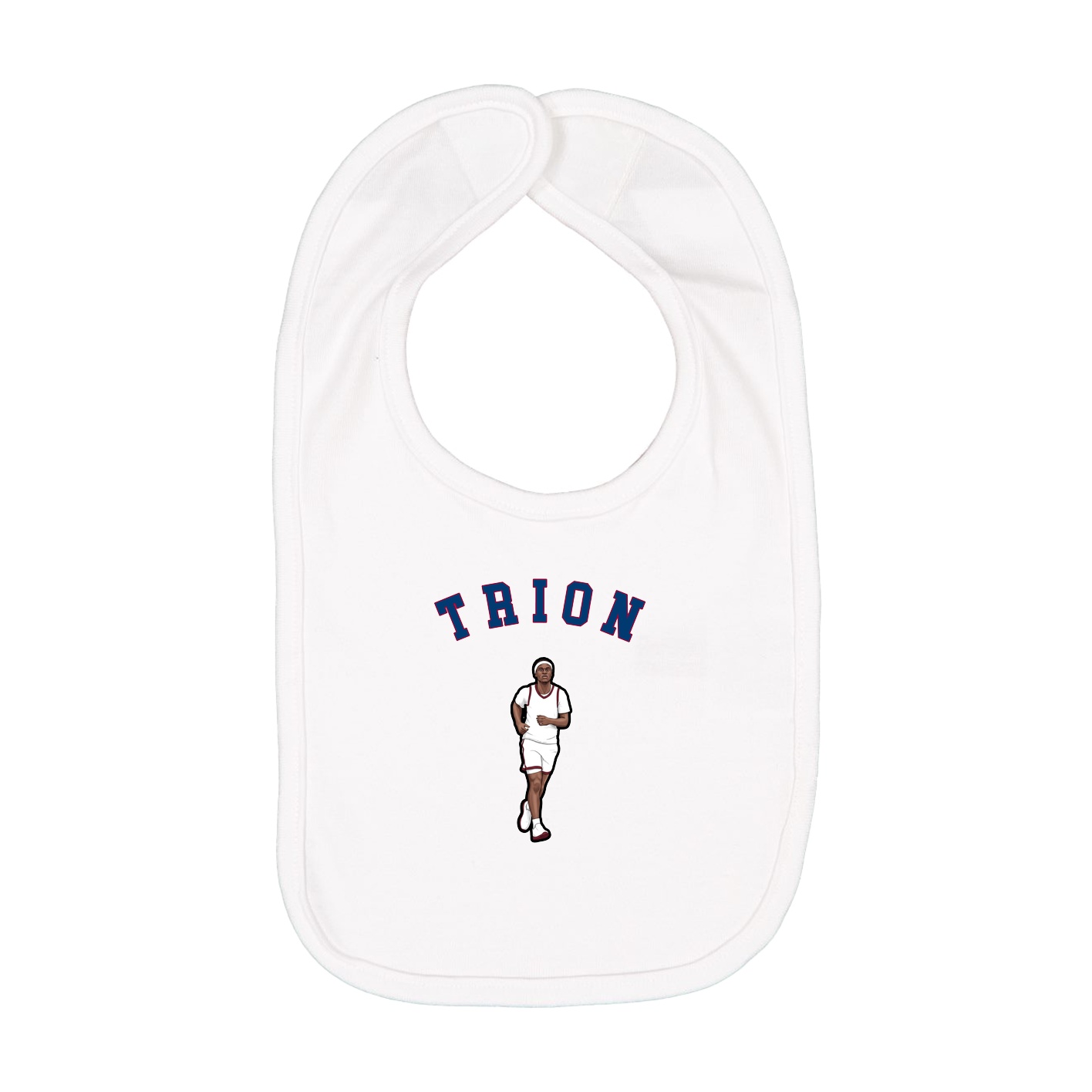 Infant Premium Jersey Bib