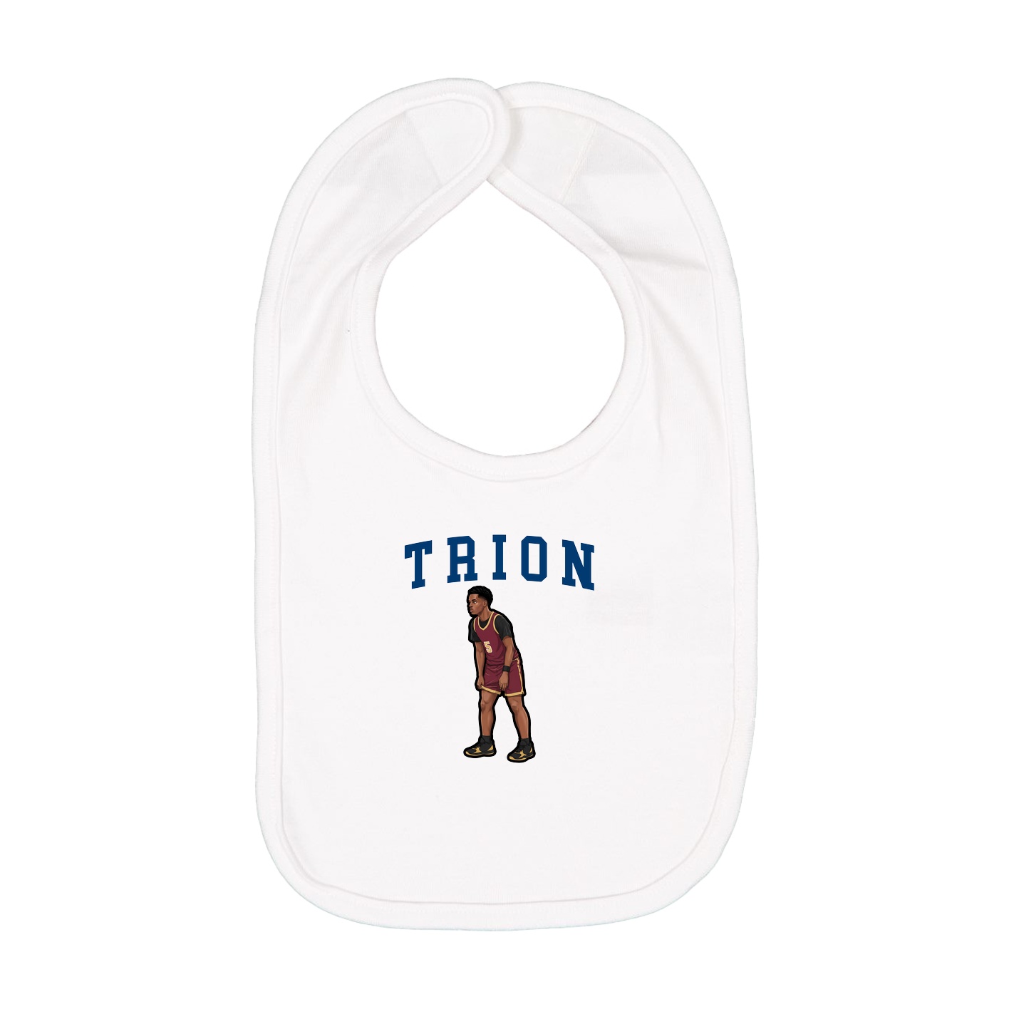 Infant Premium Jersey Bib