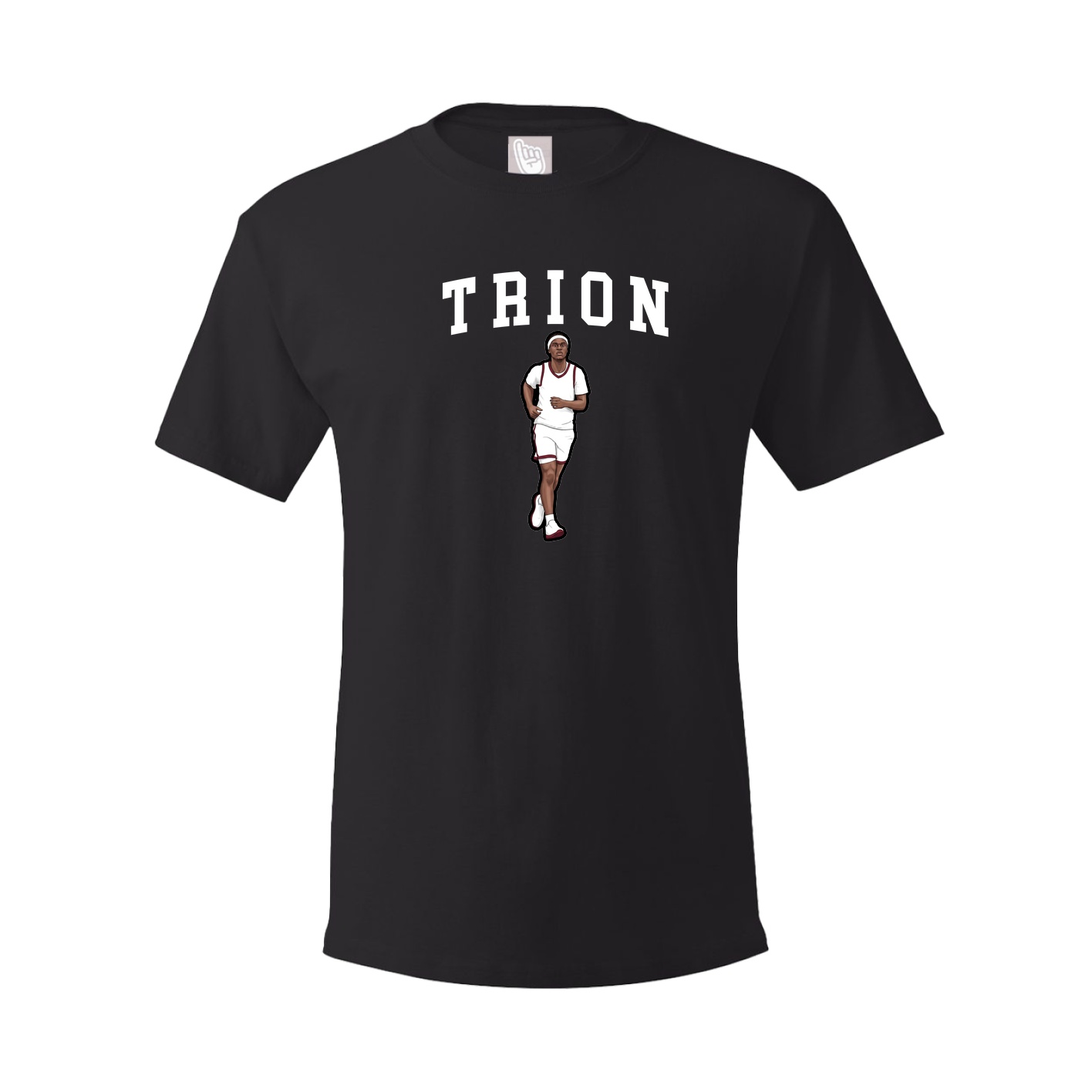 Tee — Shirsey in Black