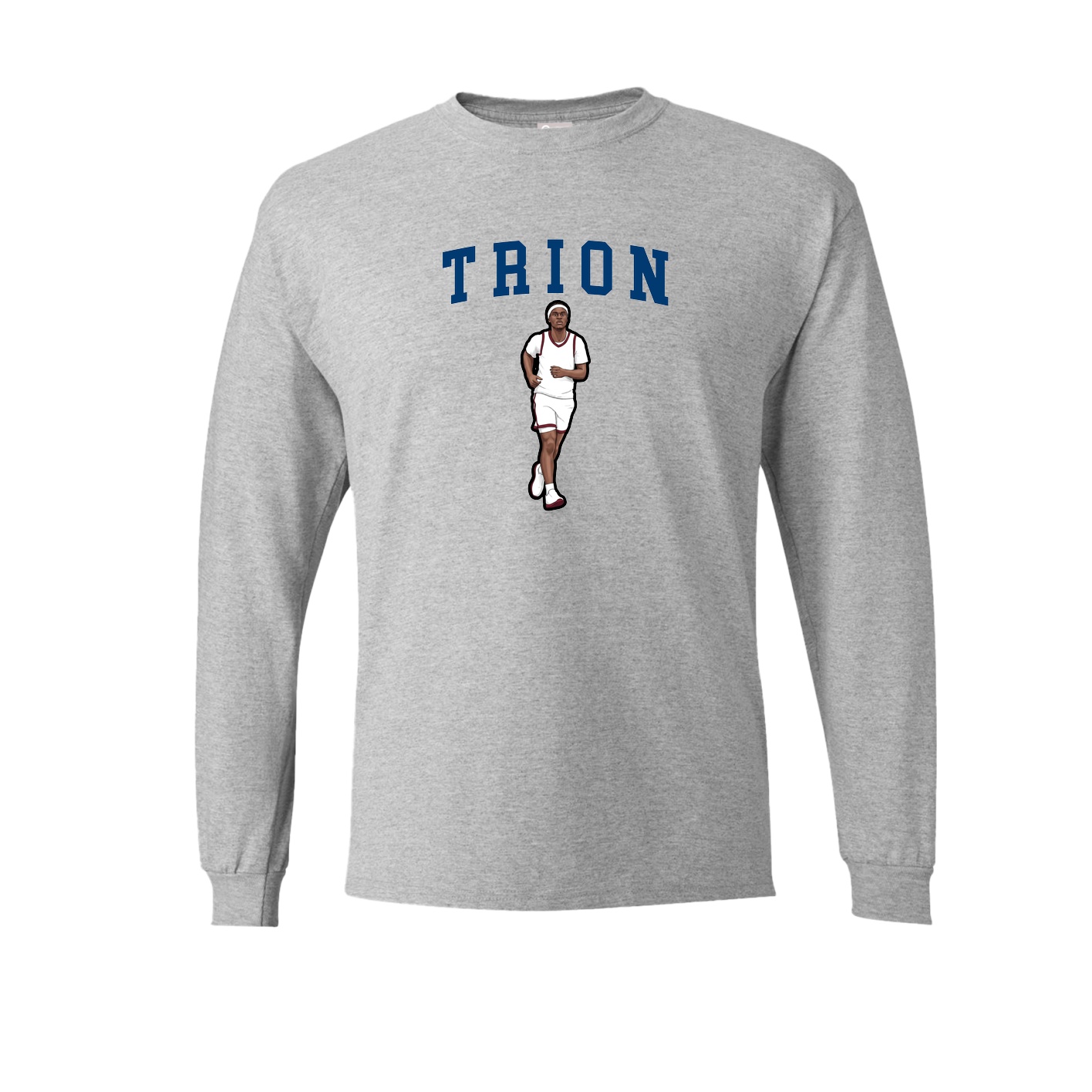 NIL Club Long Sleeve Tee