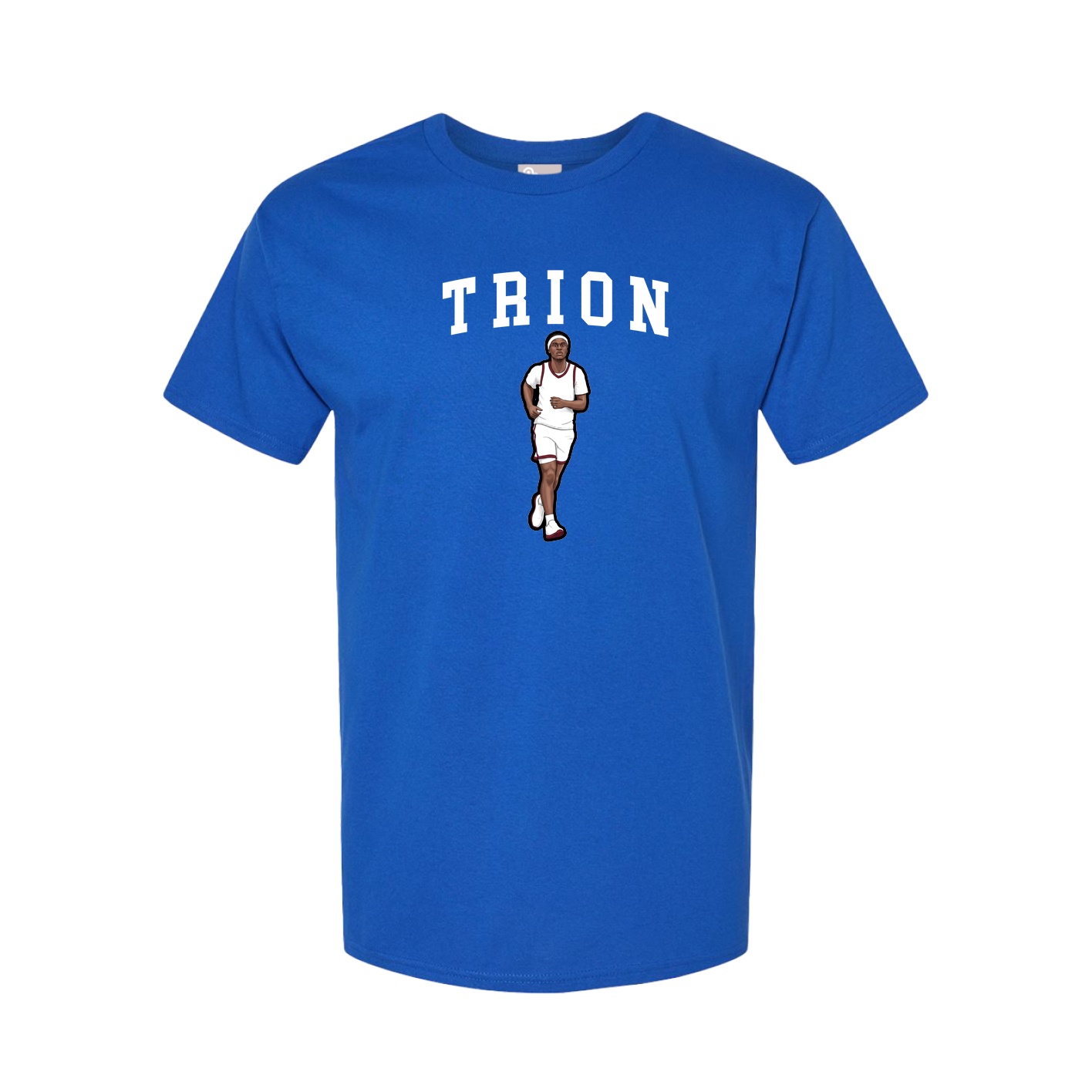 Youth Tee — Shirsey in Royal