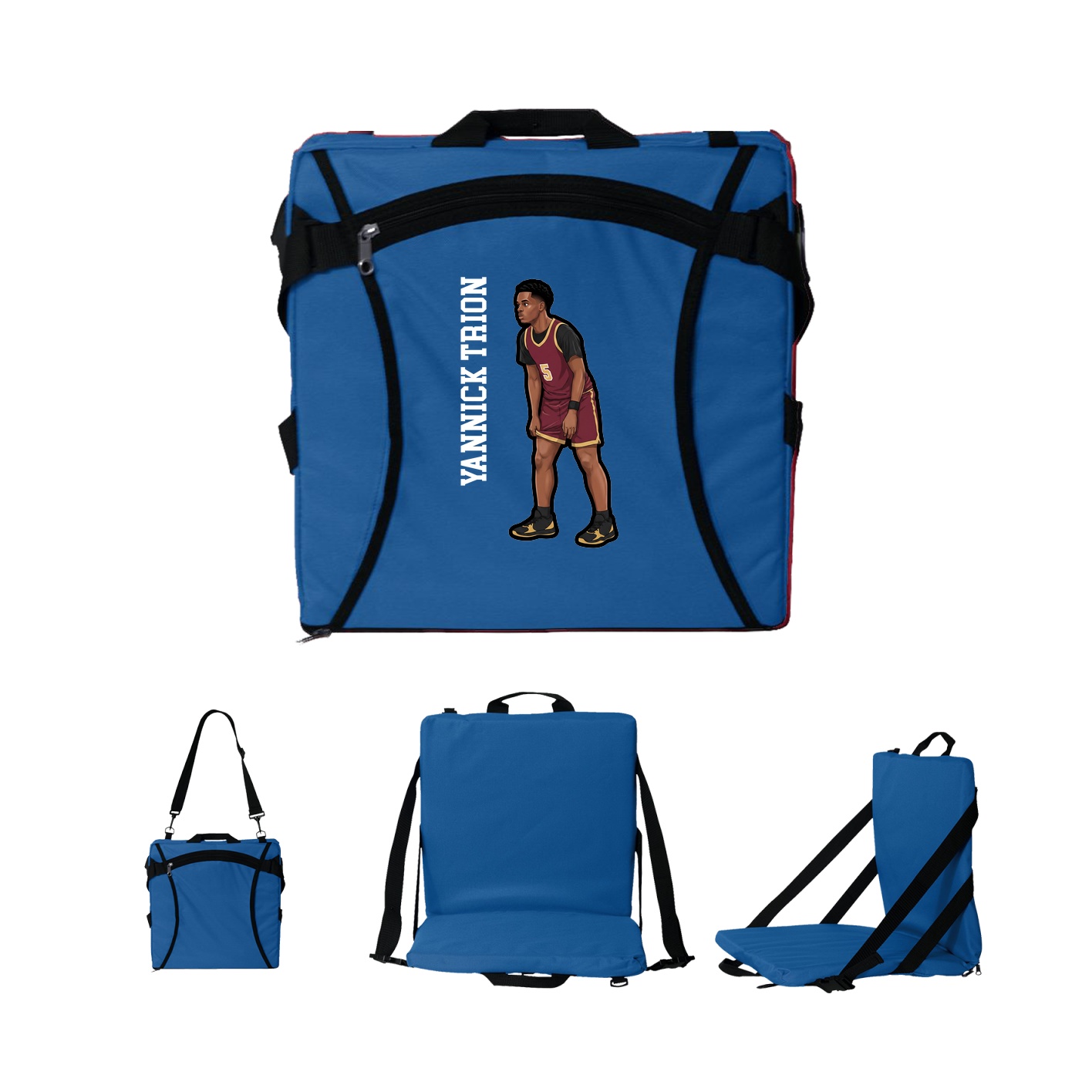 Folding Stadium Seat