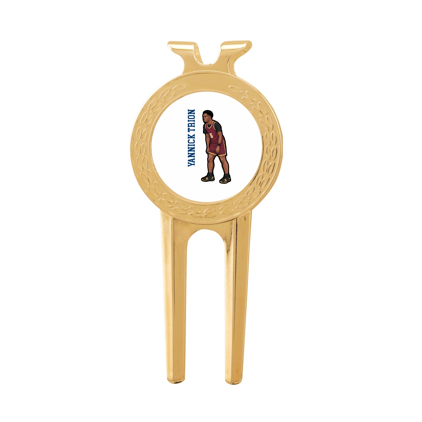 Divot Tool with Ball Marker