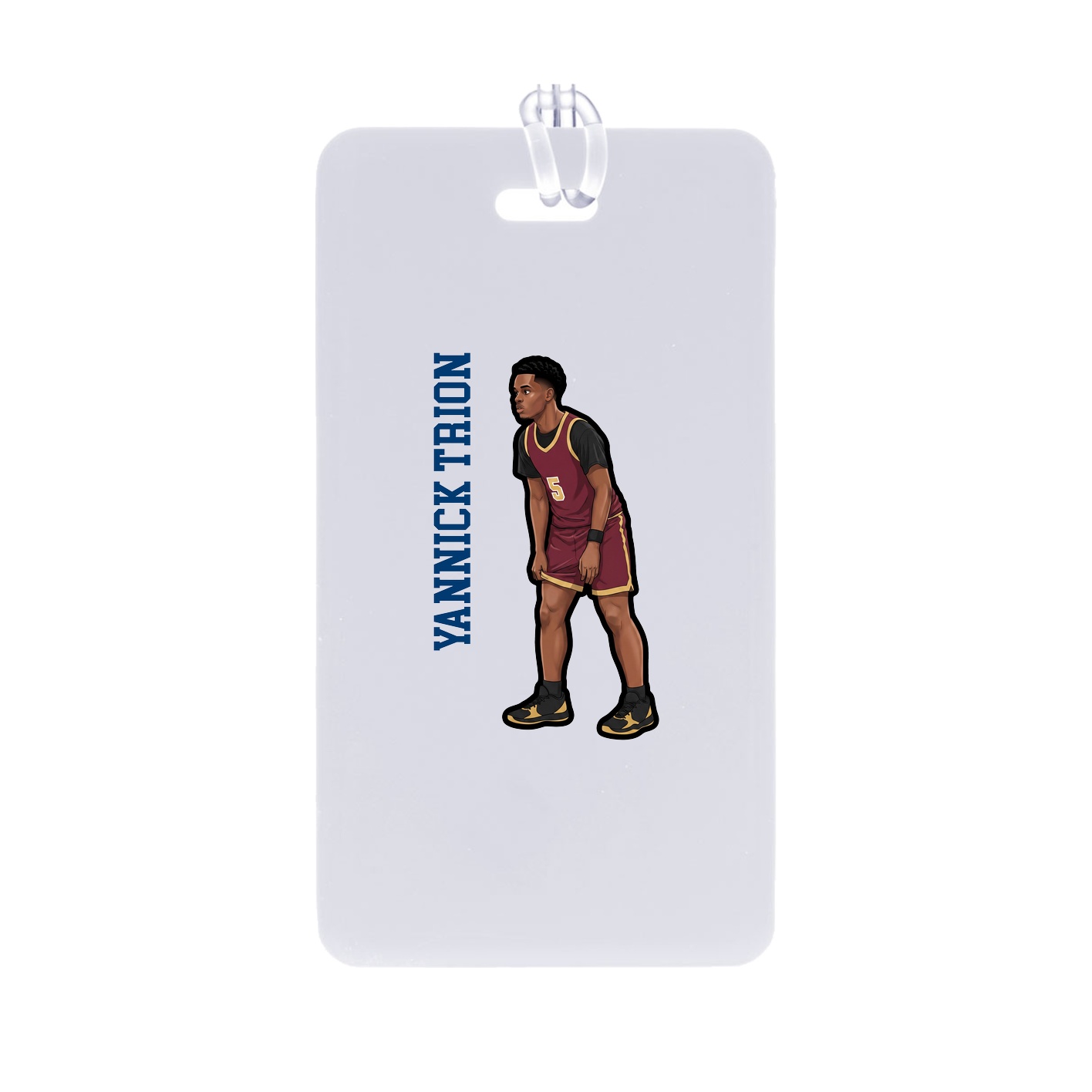 Identity Bag Tag