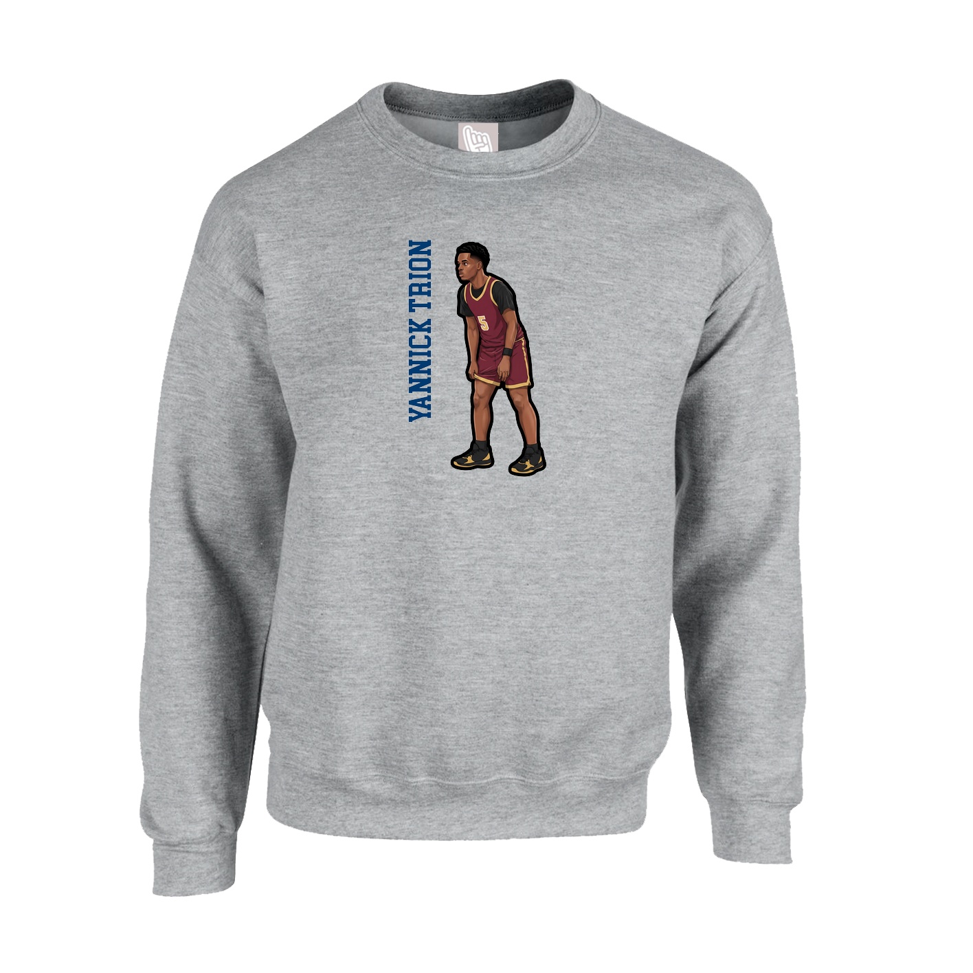 NIL Club Fleece Crew