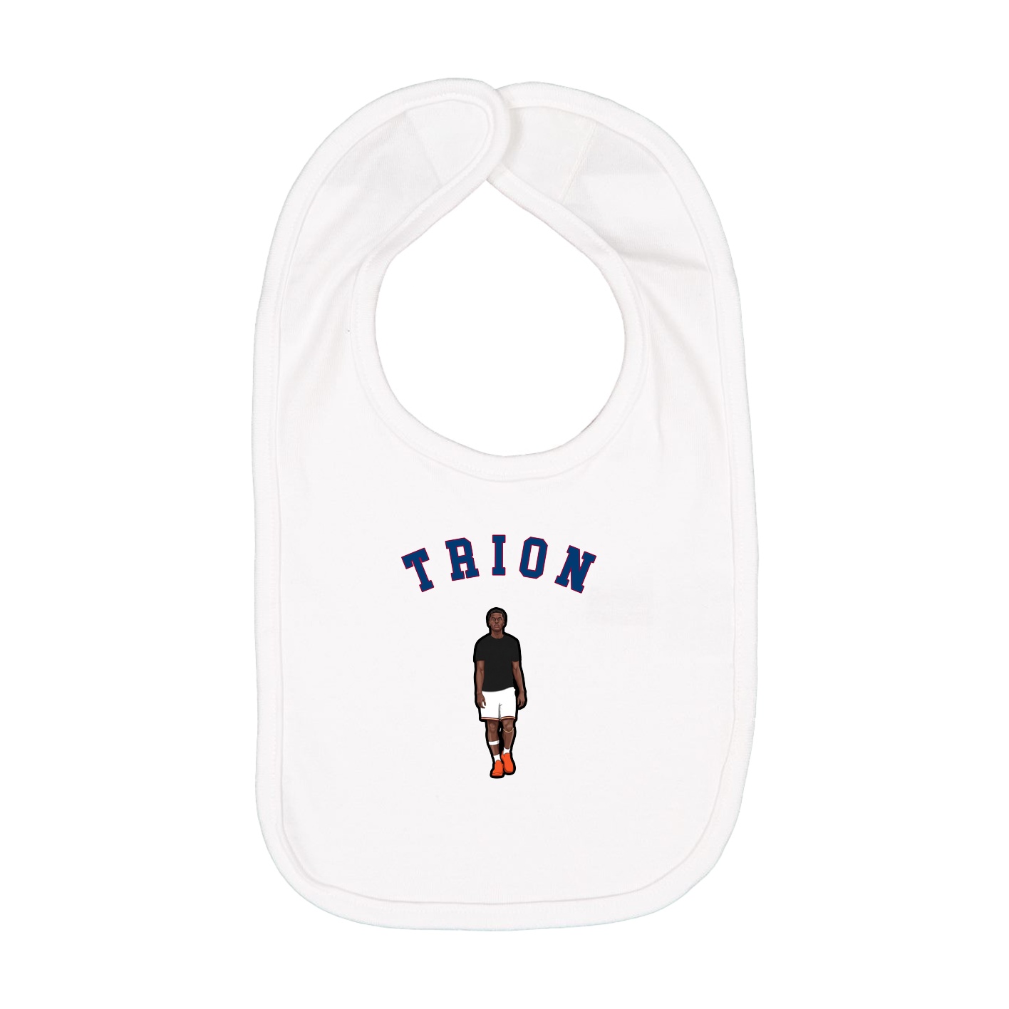 Infant Premium Jersey Bib