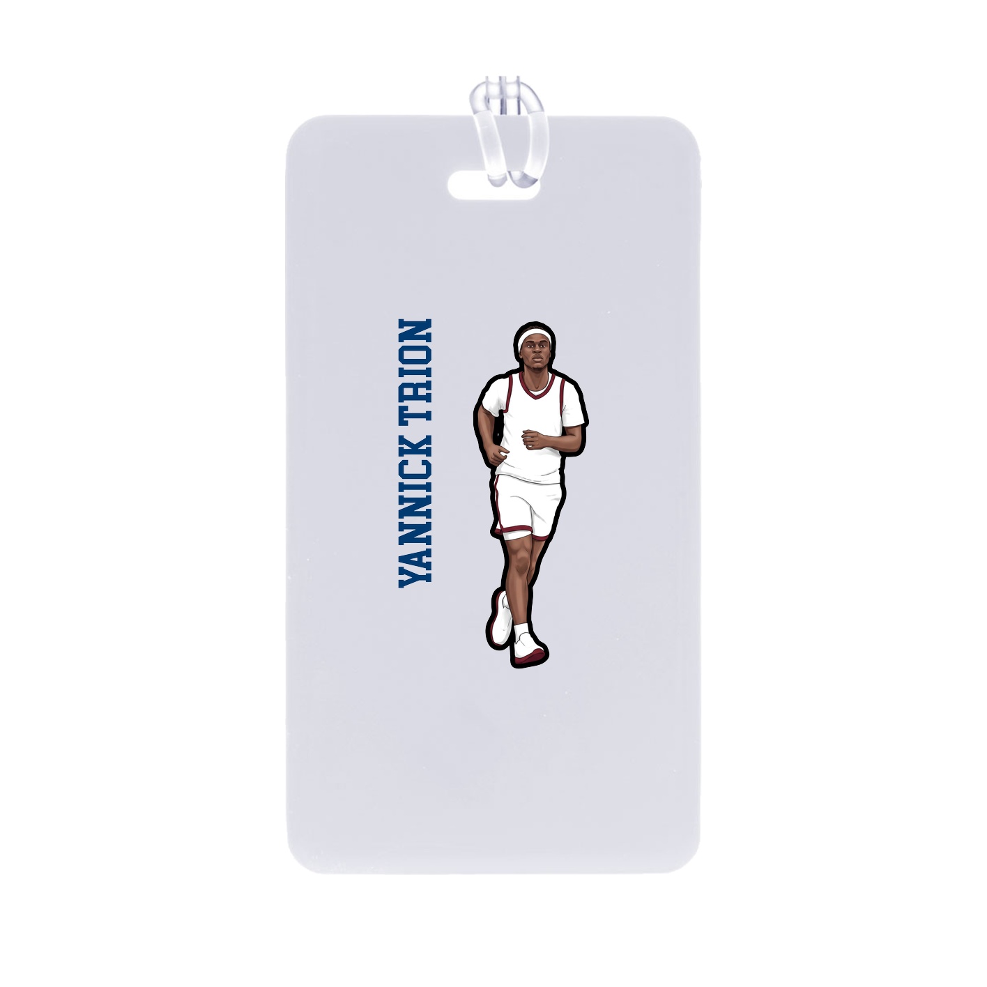 Identity Bag Tag