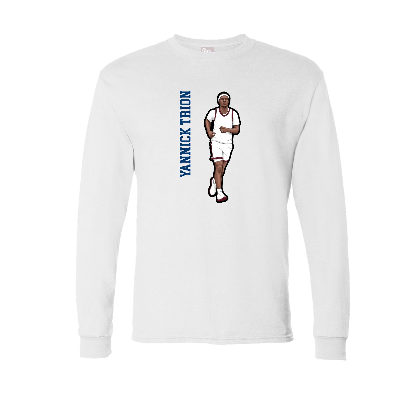 NIL Club Long Sleeve Tee