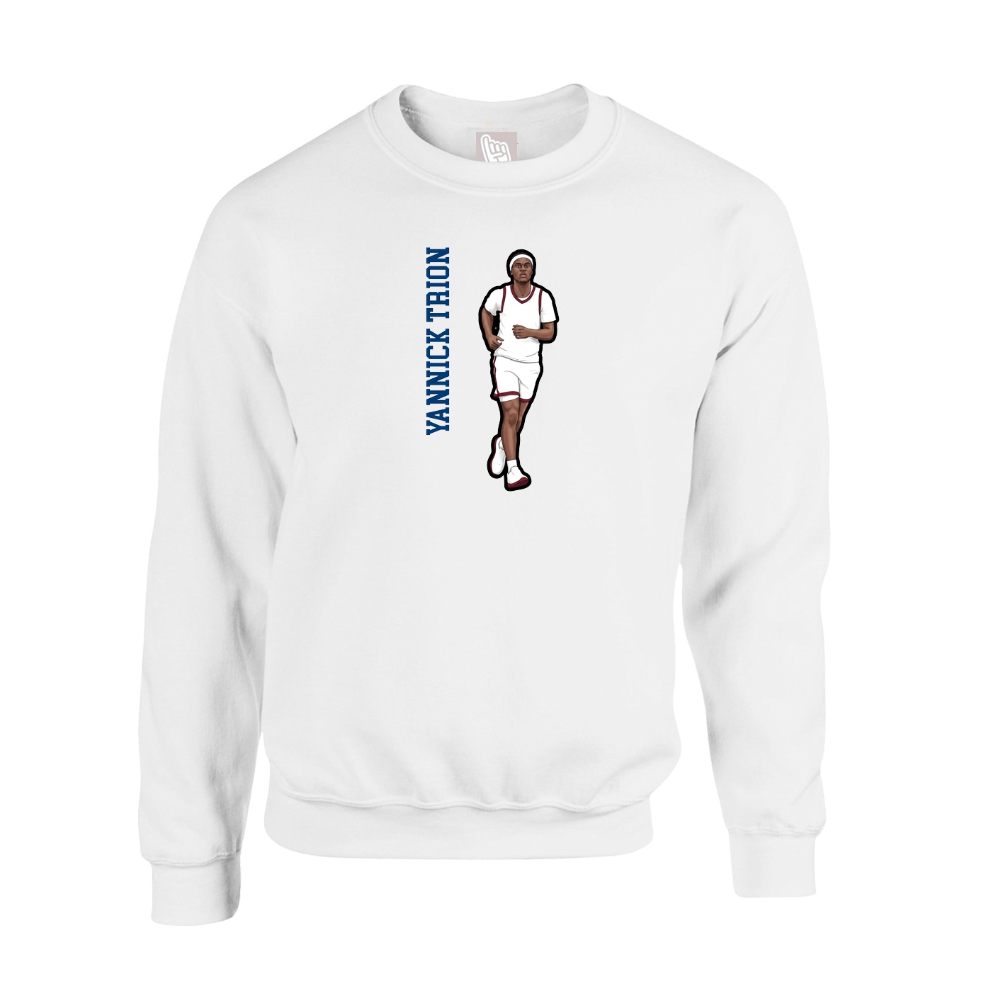 NIL Club Fleece Crew