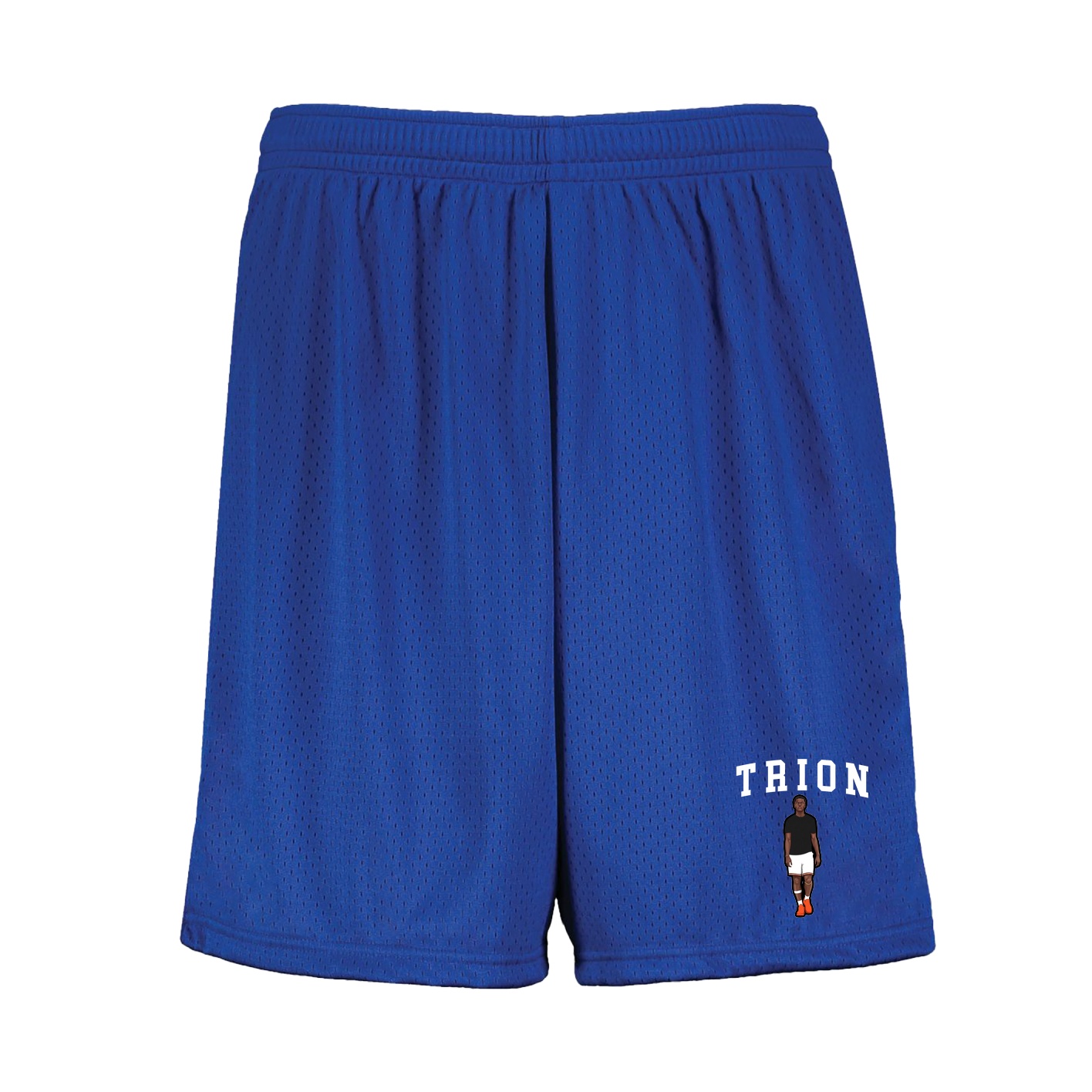 Badger 7" Pro Mesh Shorts