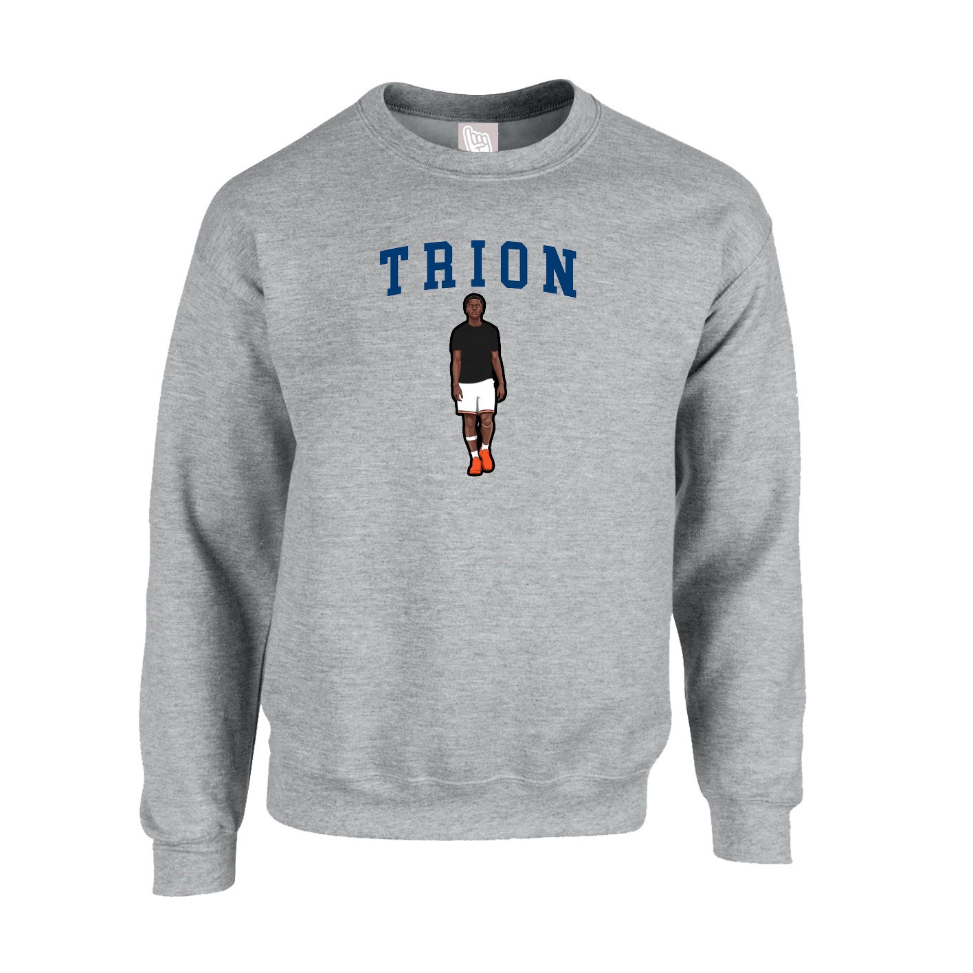 NIL Club Fleece Crew