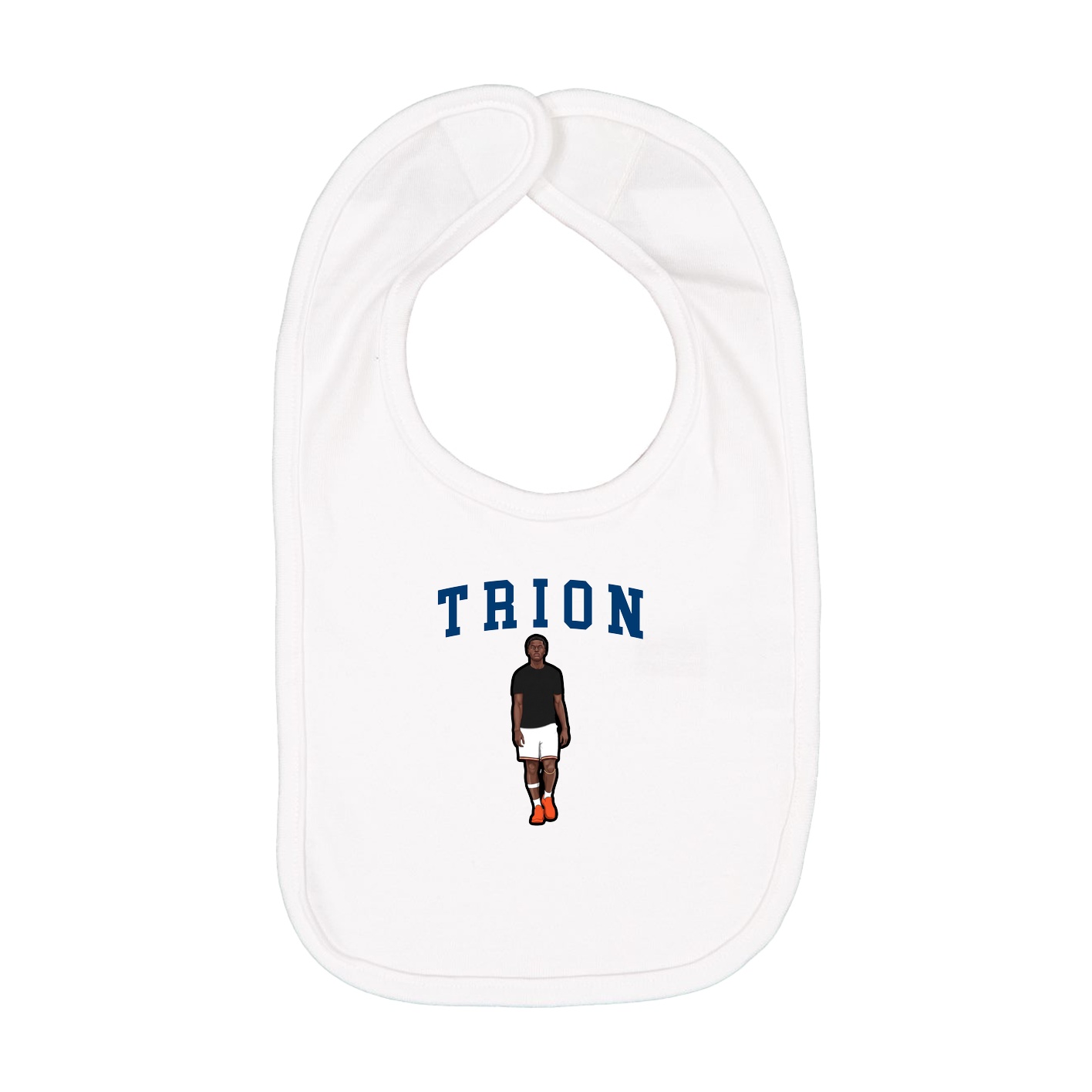 Infant Premium Jersey Bib