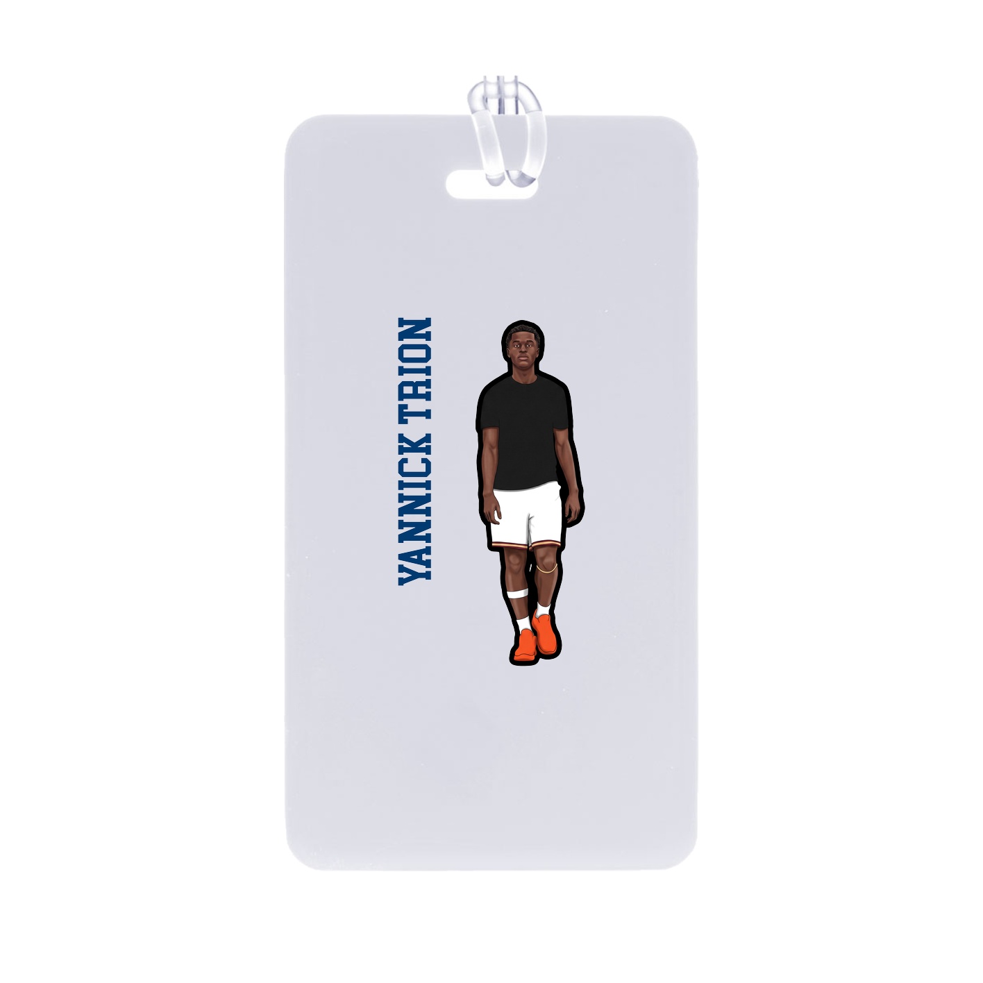 Identity Bag Tag