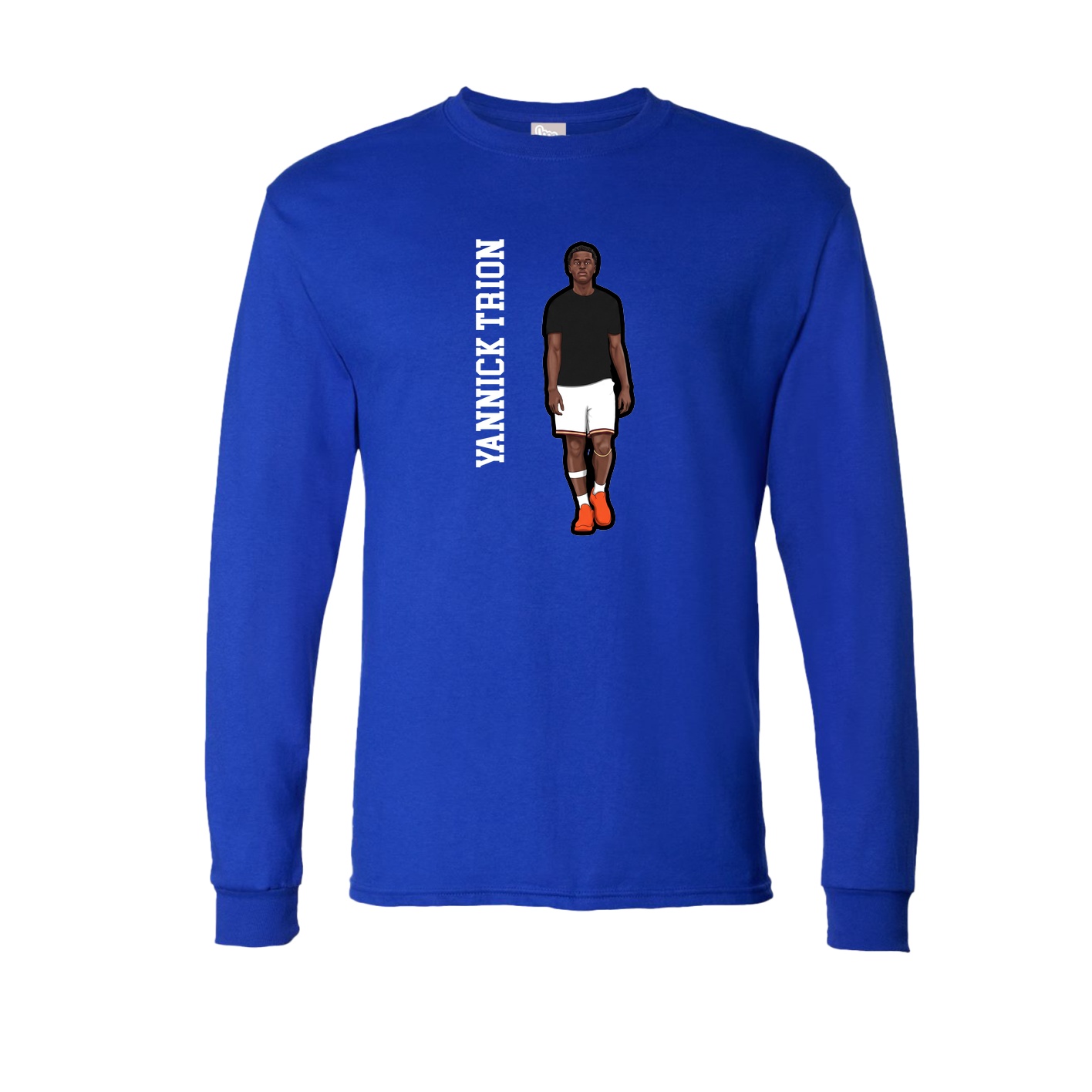 NIL Club Long Sleeve Tee
