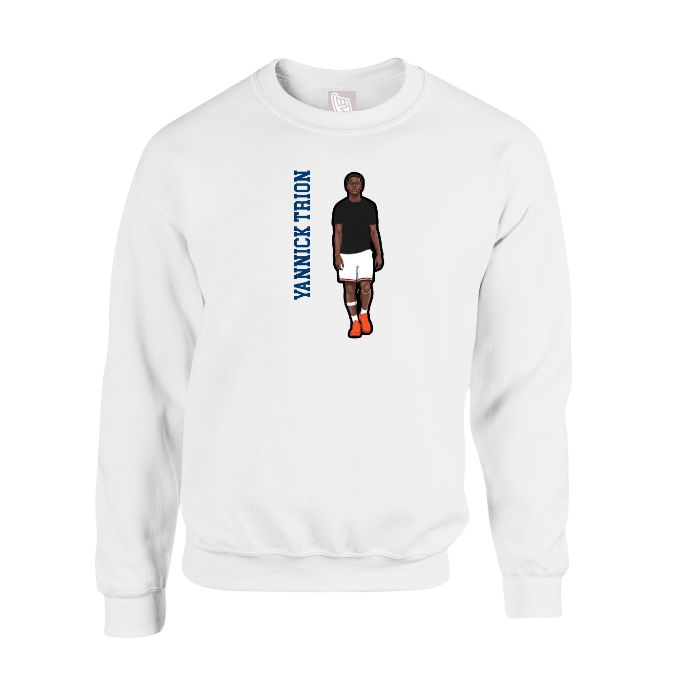 NIL Club Fleece Crew