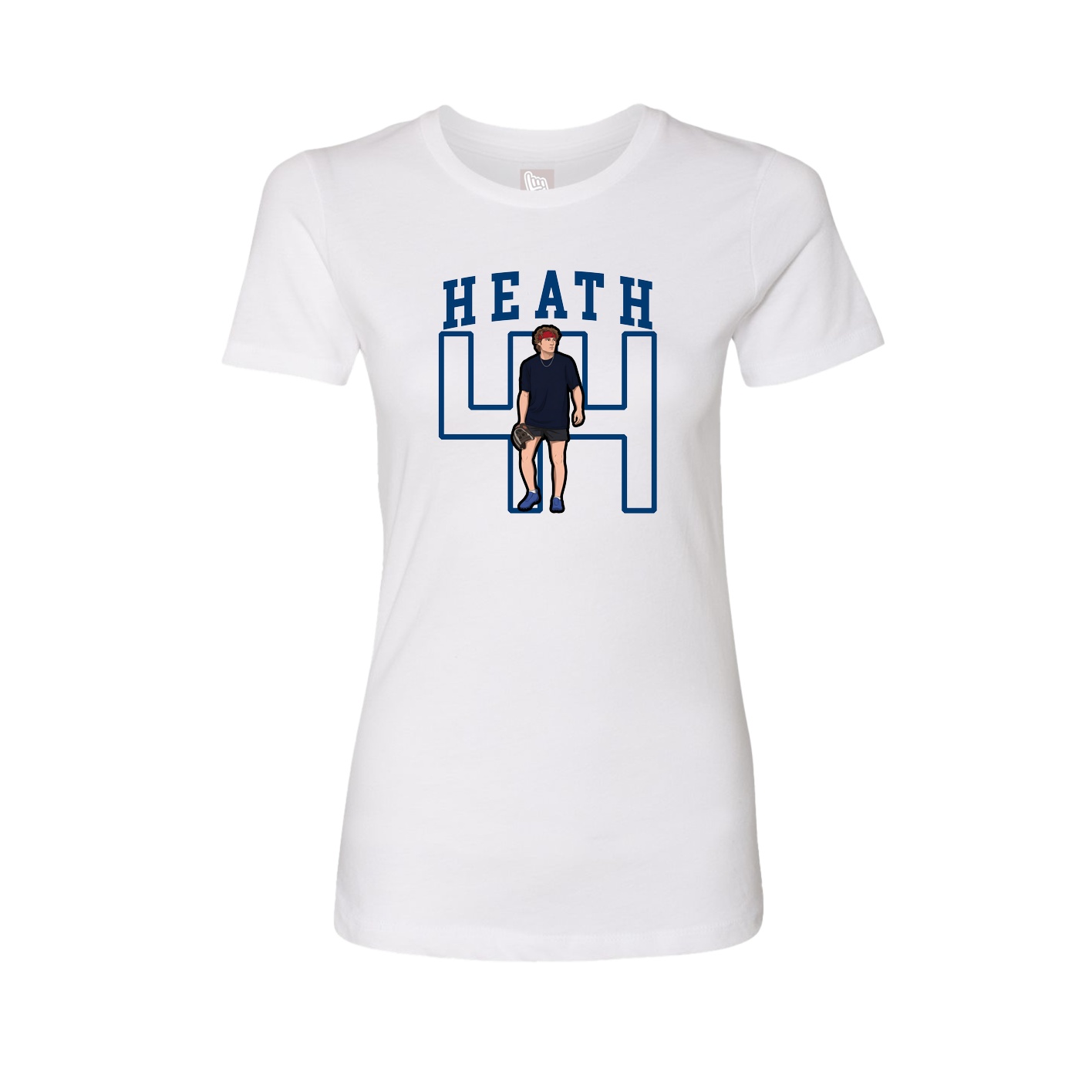 Womens Tee — Shirsey in White