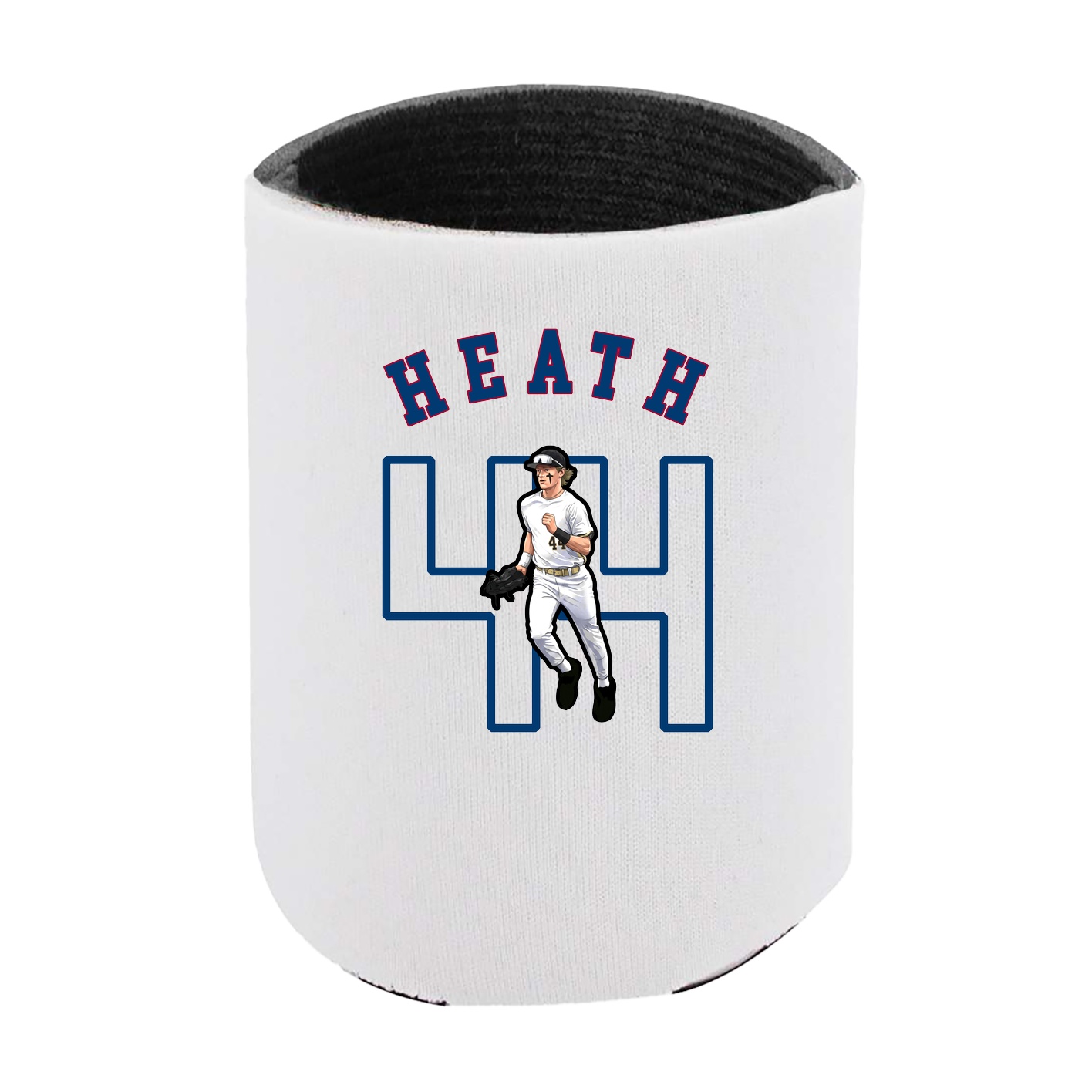 Can Holder — Shirsey Arch in White