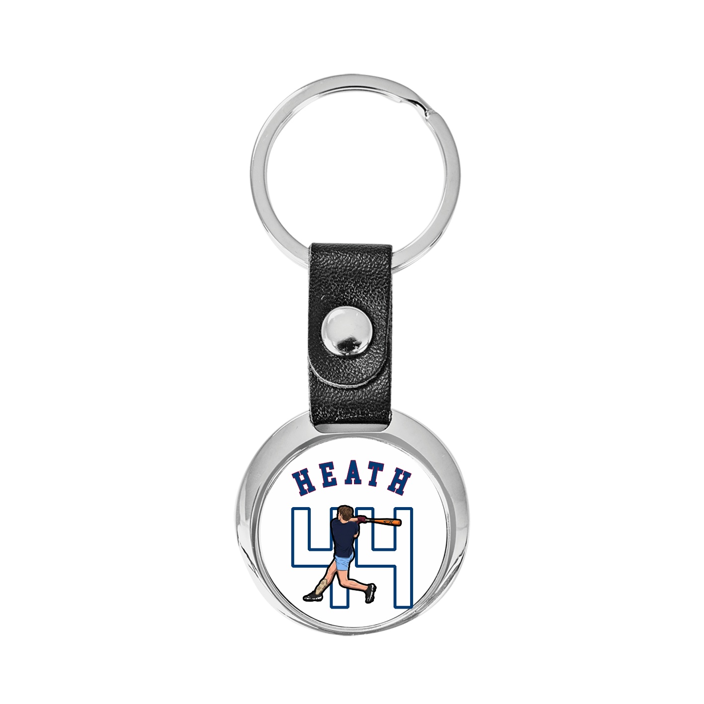 Key Chain — Shirsey Arch in Classic