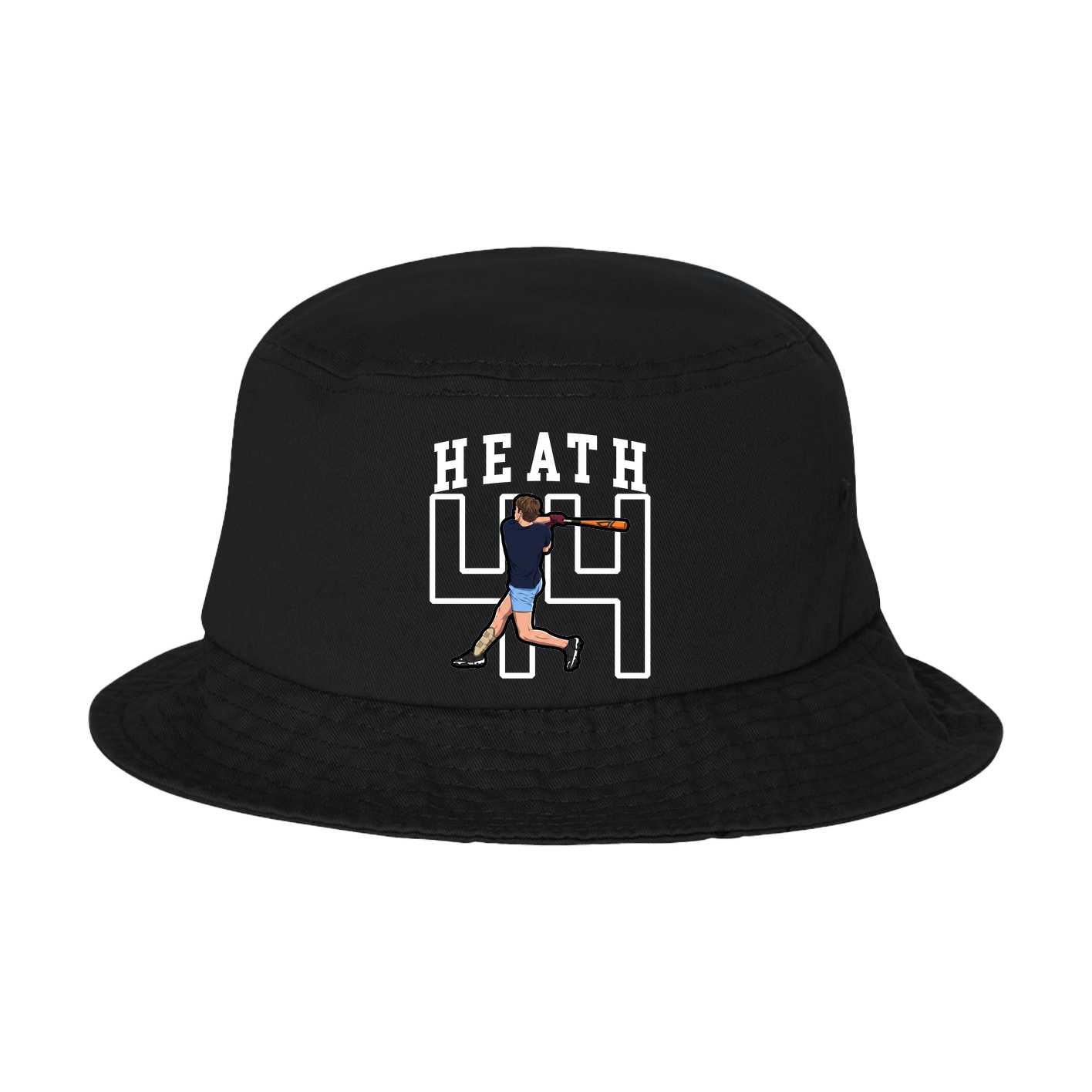 Bucket Cap — Shirsey in Black
