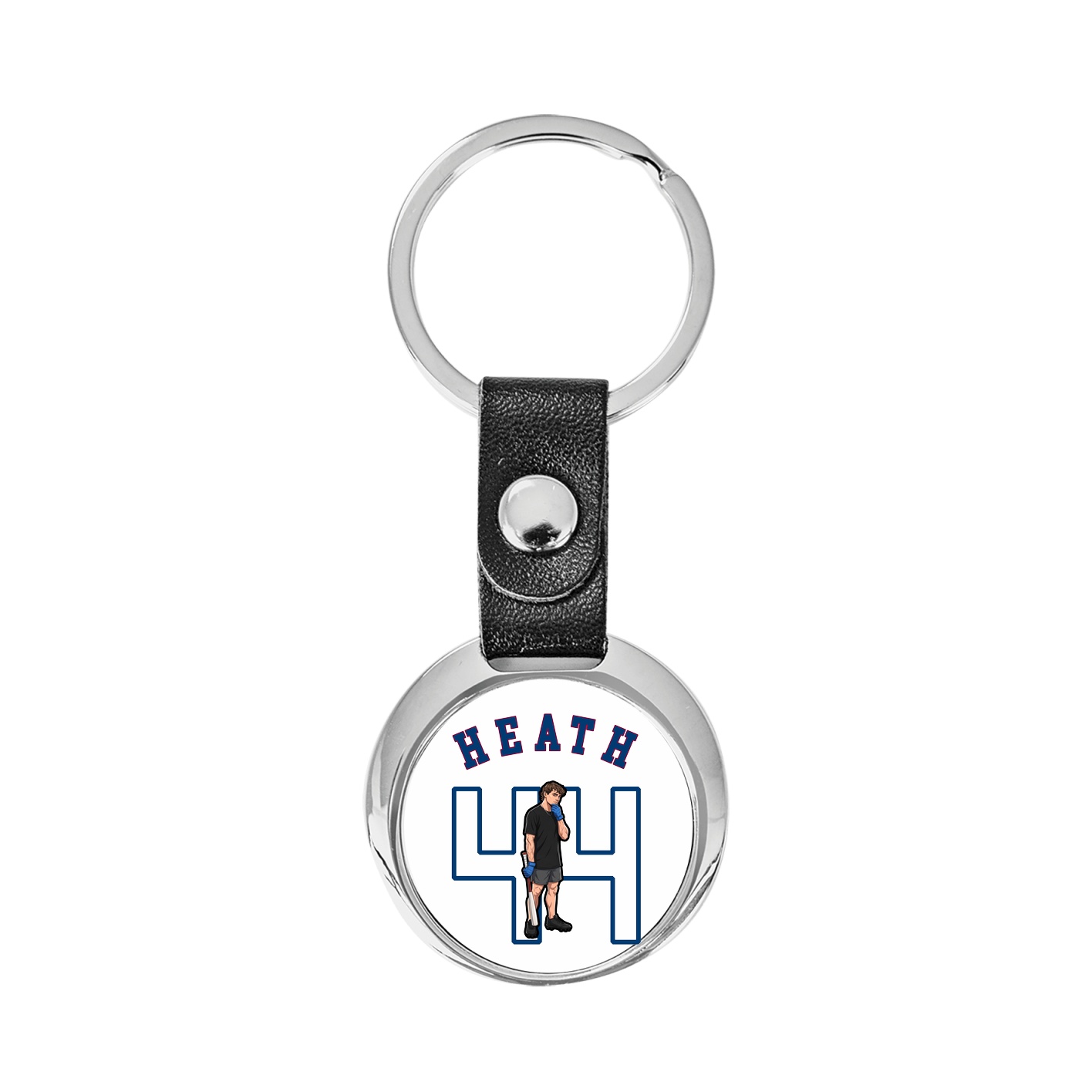 Key Chain — Shirsey Arch in Classic