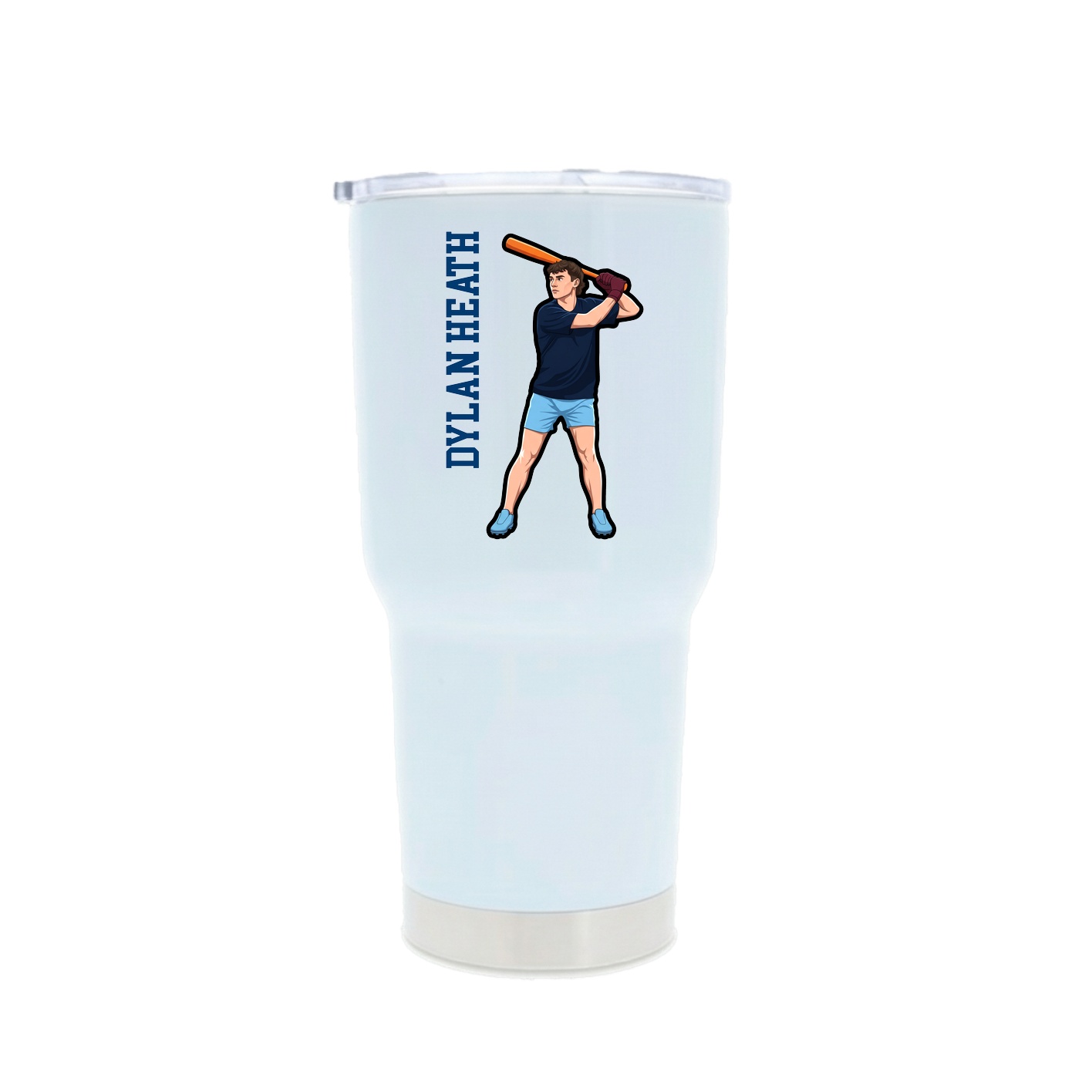 30oz Stainless Steel Tumbler