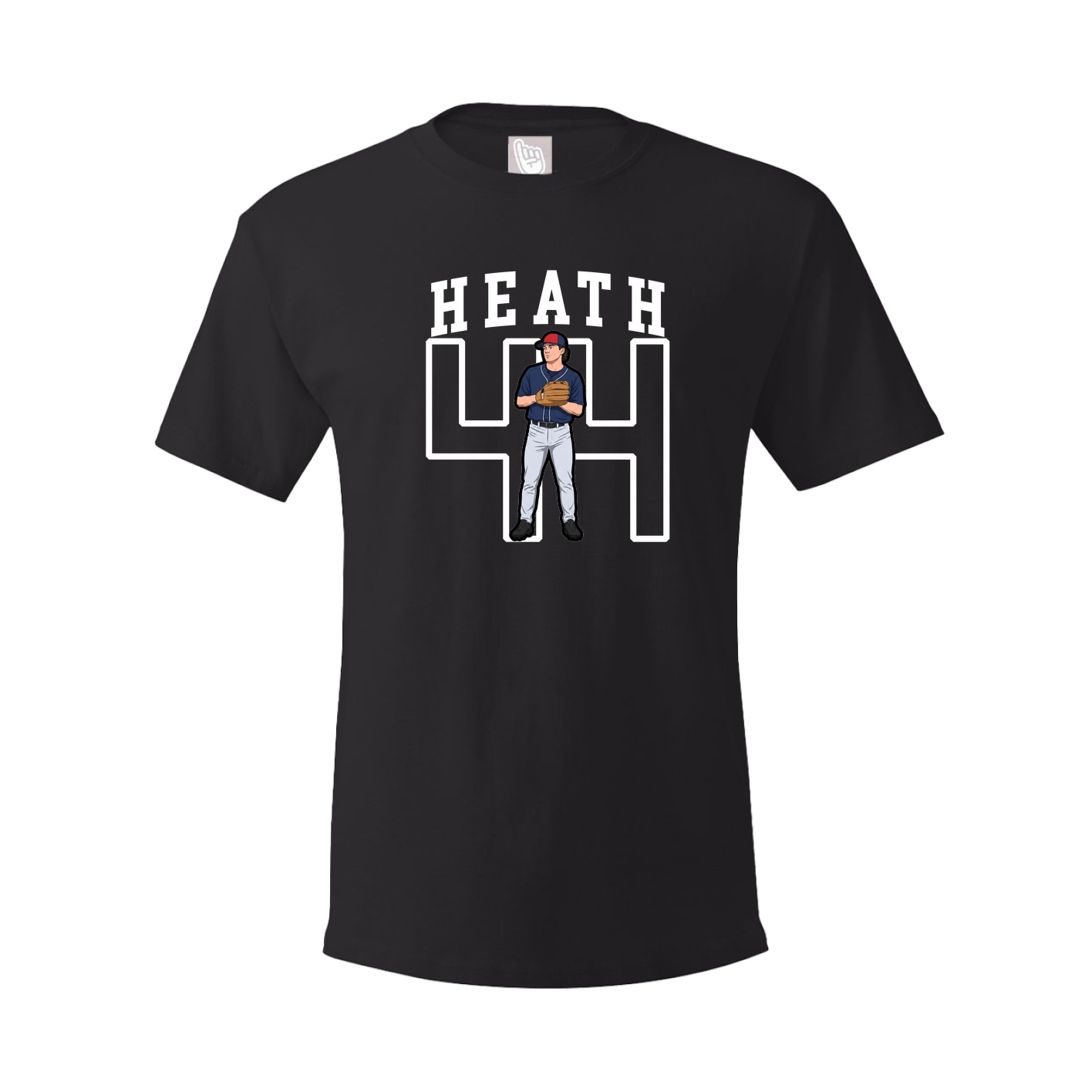 Tee — Shirsey in Black