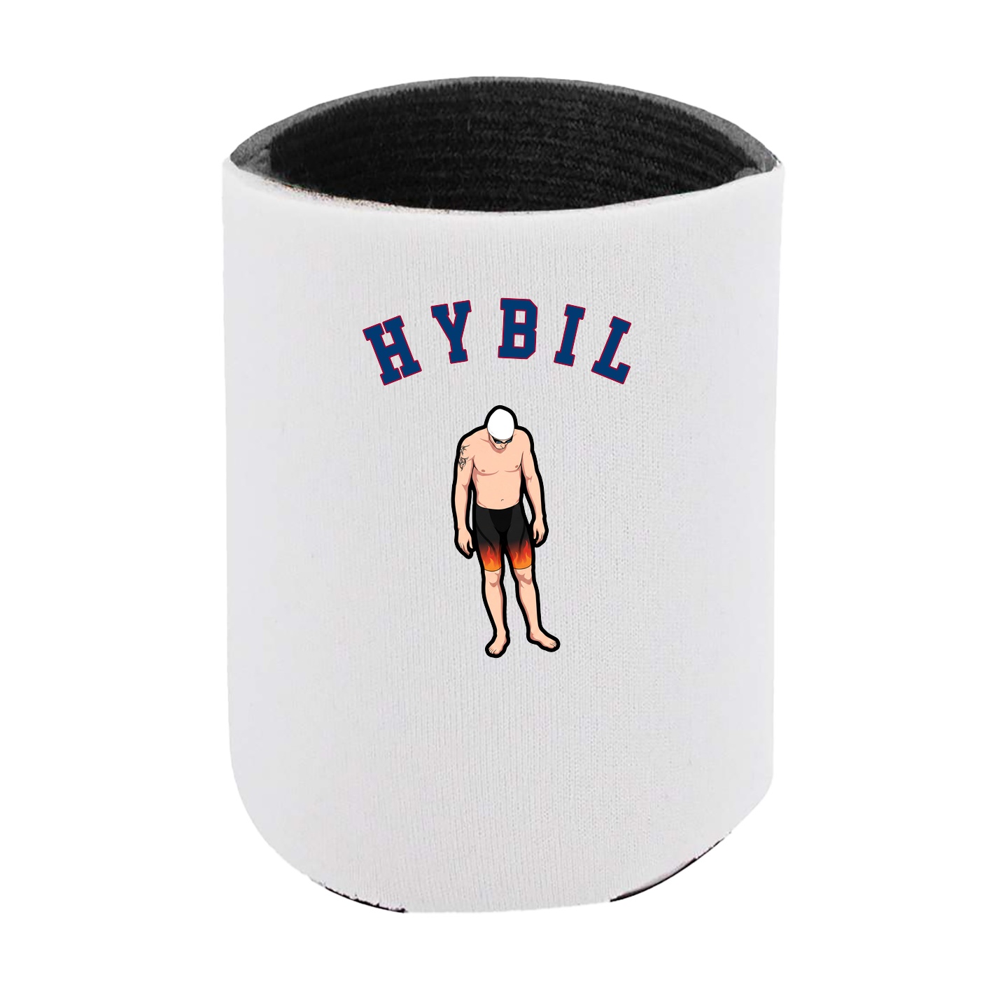 Can Holder — Shirsey Arch in White