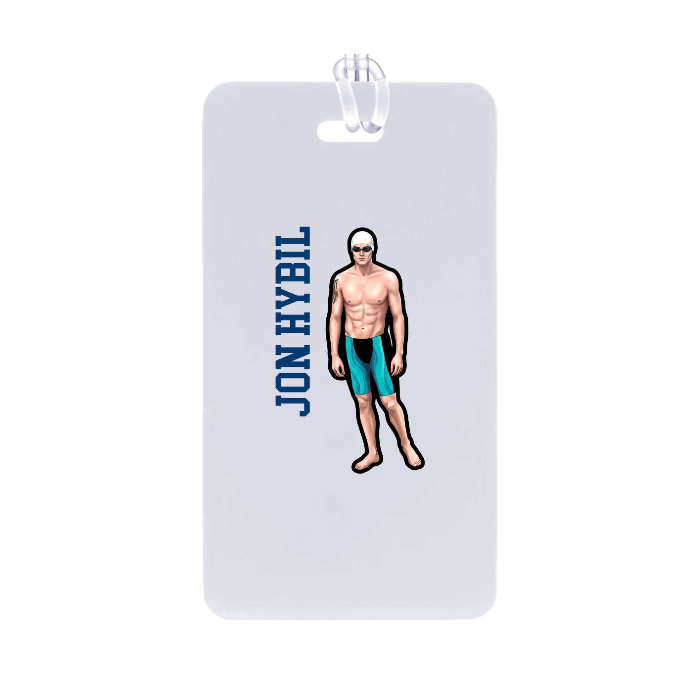 Identity Bag Tag