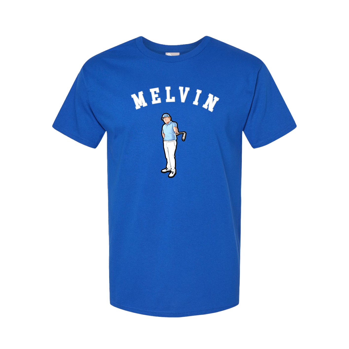 Youth Tee — Shirsey Arch in Royal