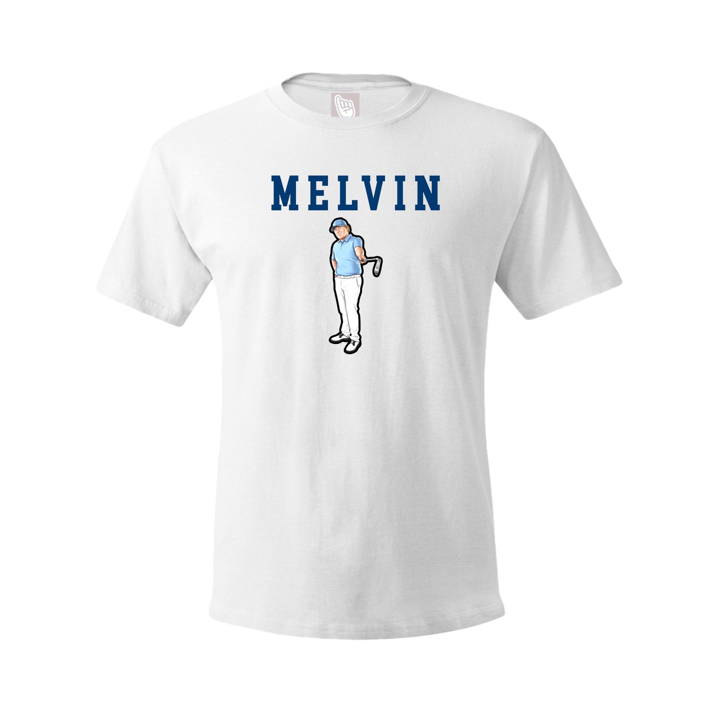 Youth Tee — Shirsey in White