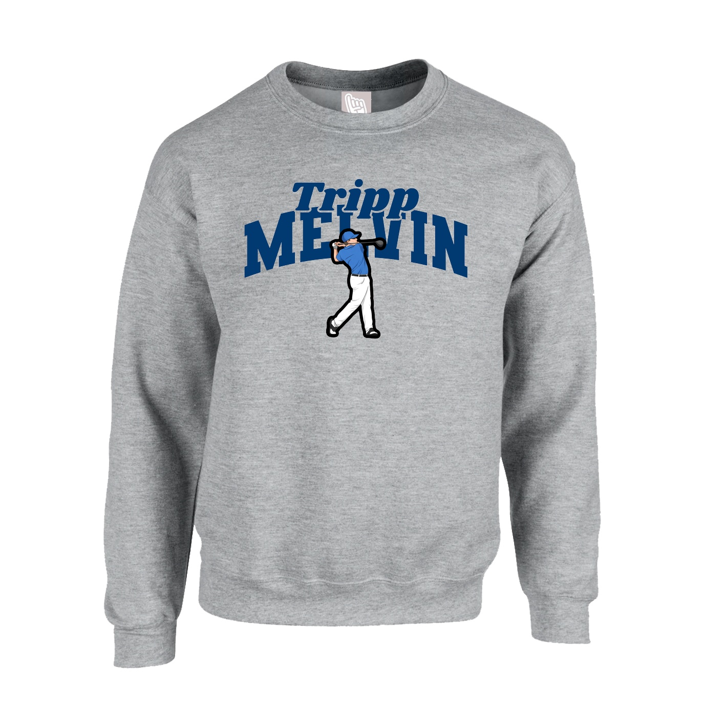 Fleece Crew