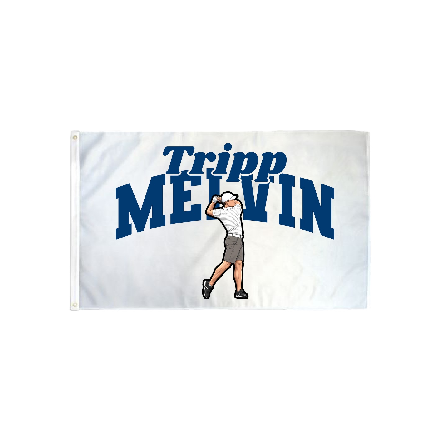 3x5 Flag — Signature Arch in Classic
