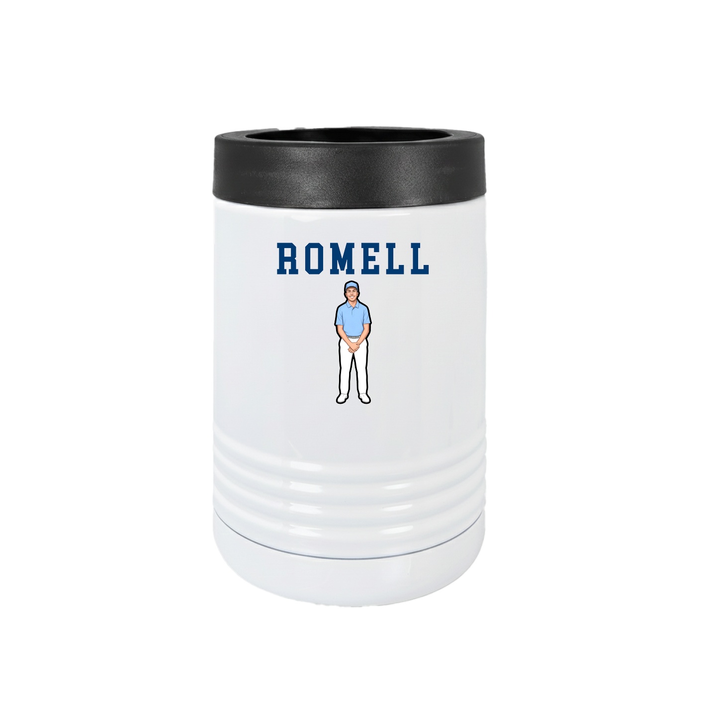 Beverage Holder — Shirsey in White