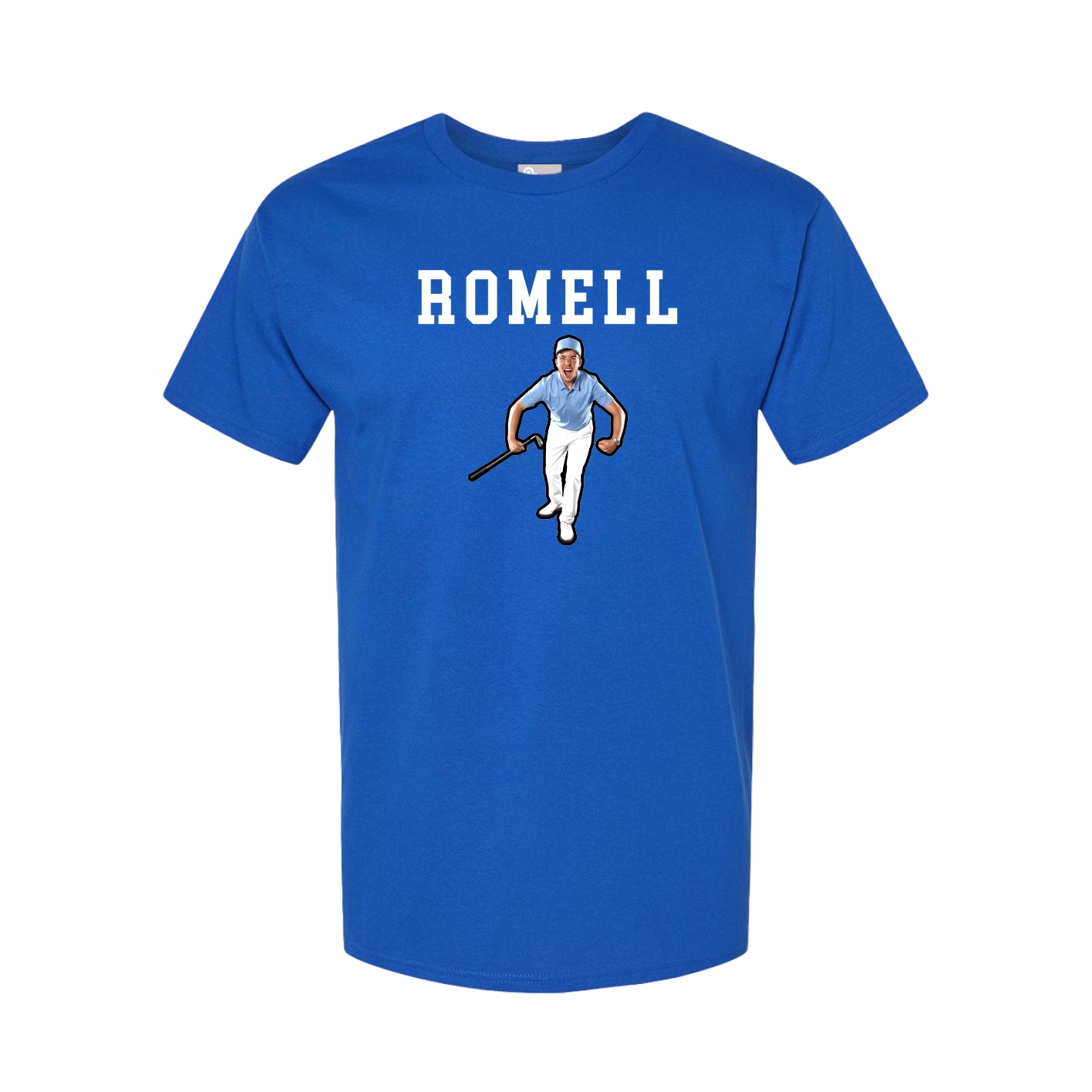 Youth Tee — Shirsey in Royal