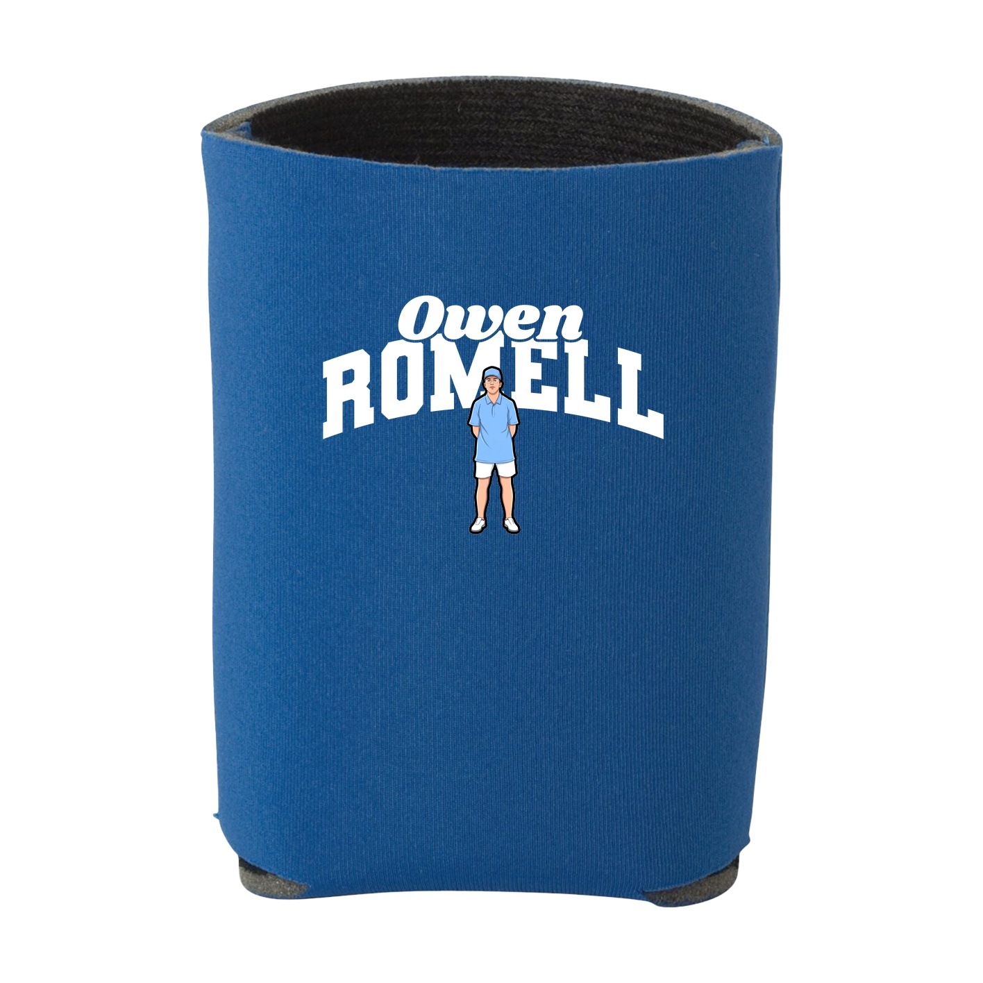 Can Holder — Signature Arch in Royal