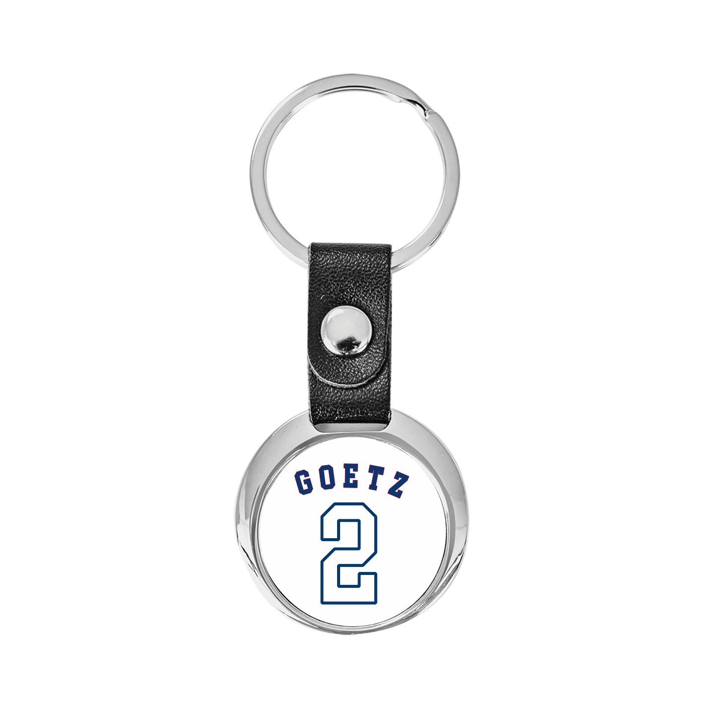 Key Chain — Shirsey Arch in Classic