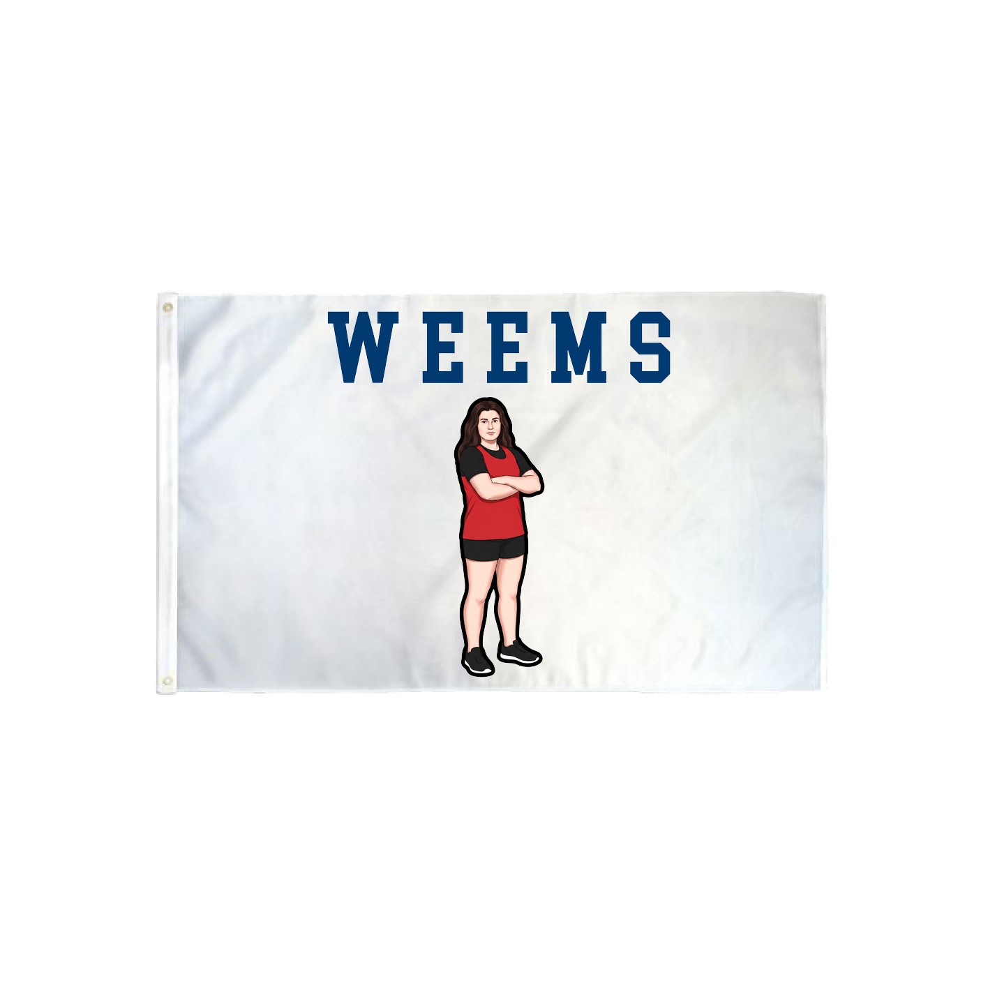 3x5 Flag — Shirsey in Classic