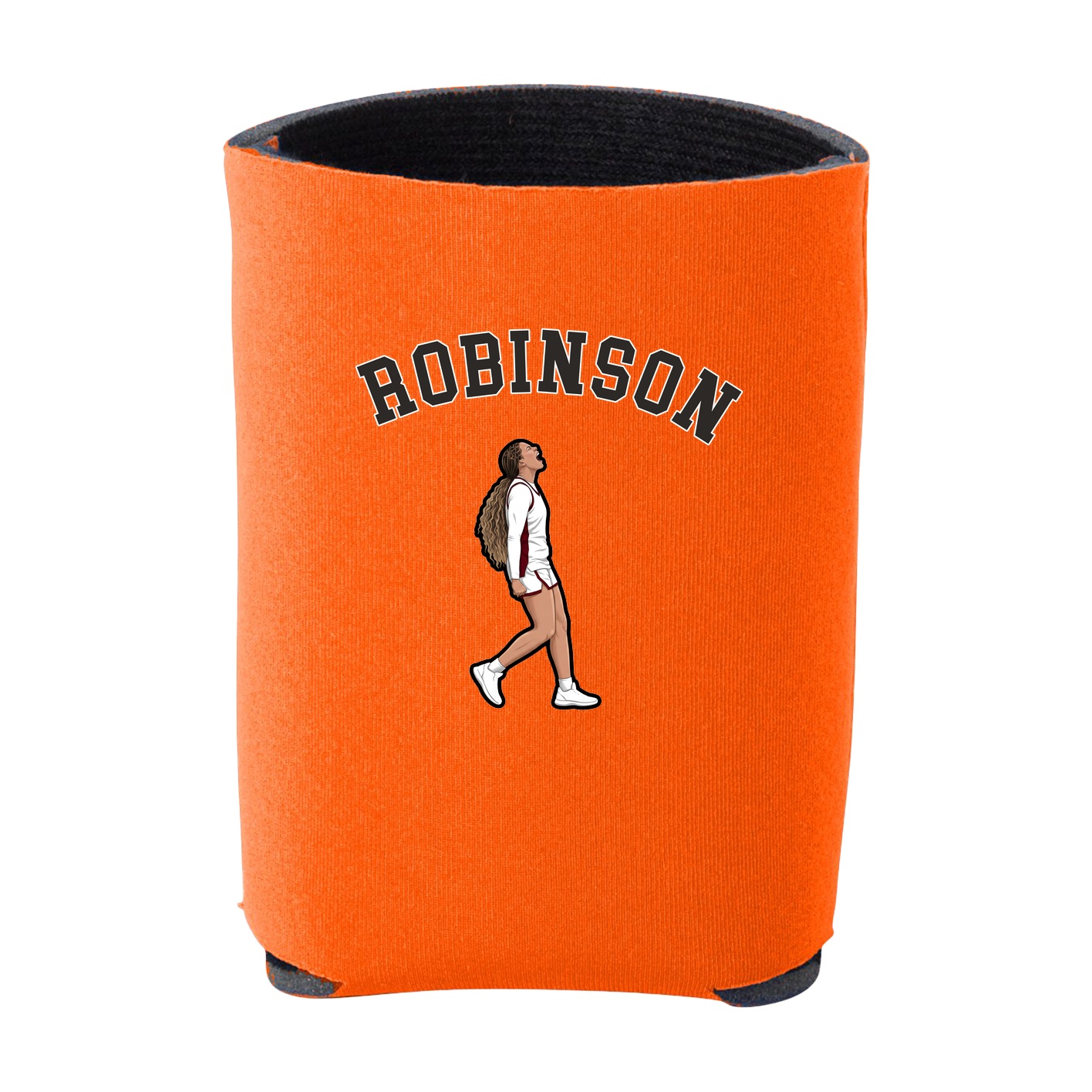 Can Holder — Shirsey Arch in Orange