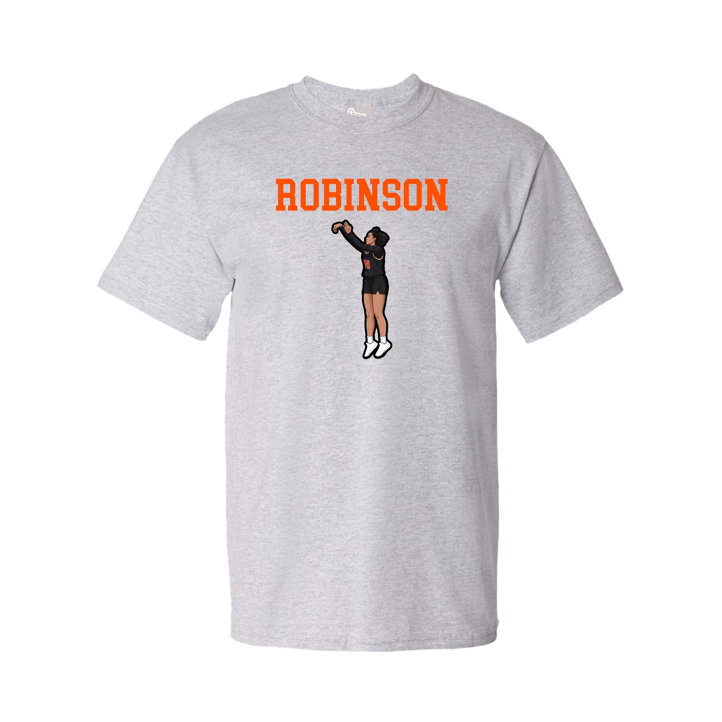 Tee — Shirsey in Grey