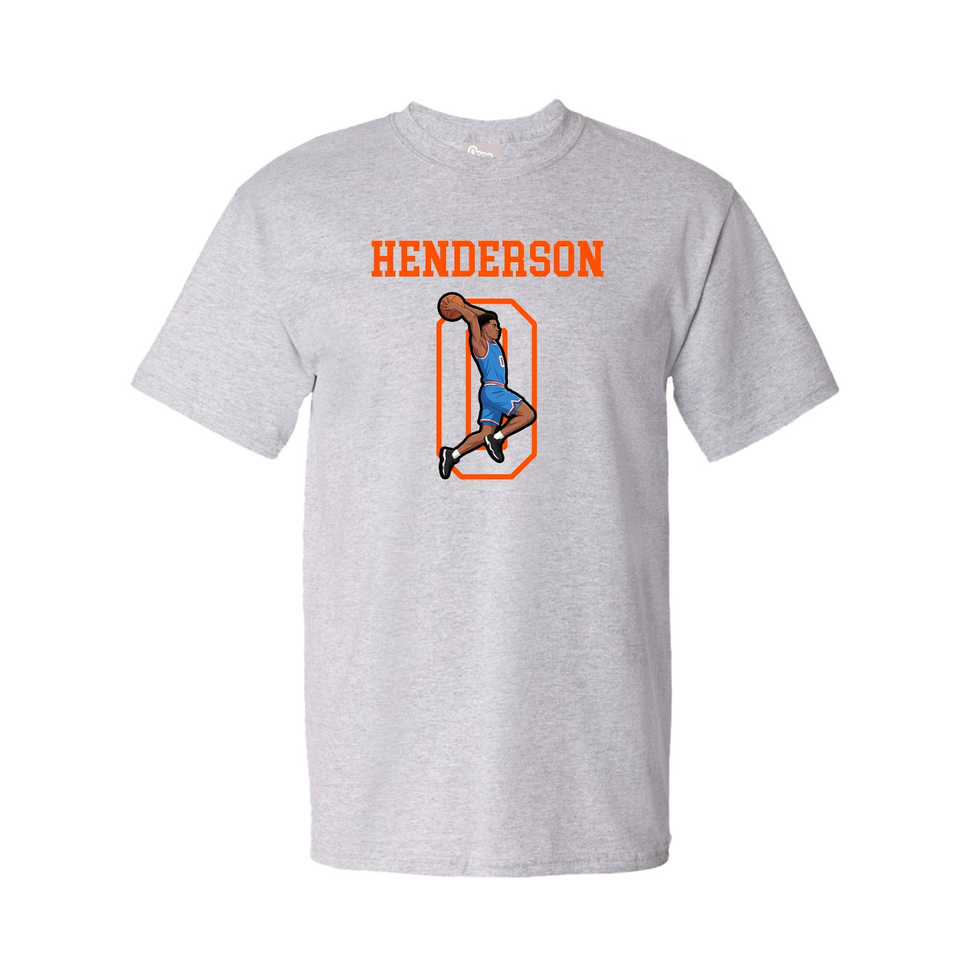 Youth Tee — Shirsey in Grey