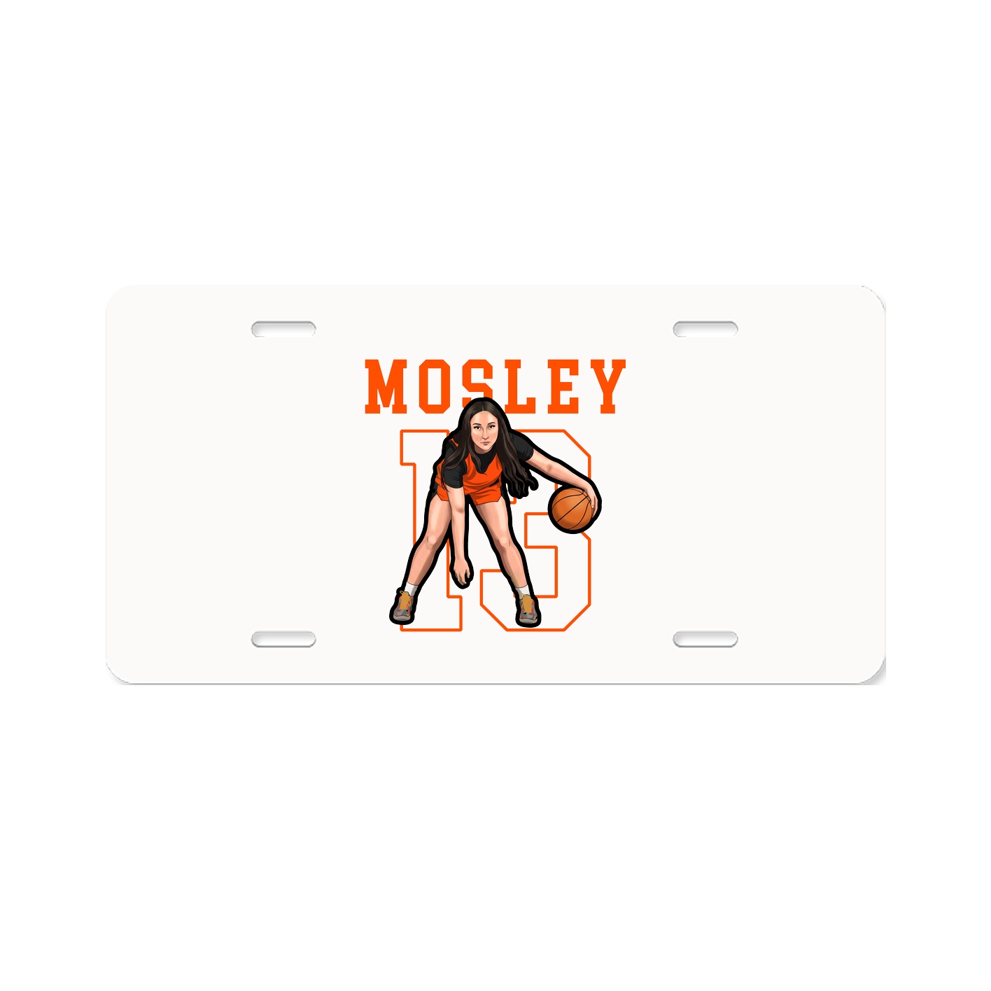 License Plate