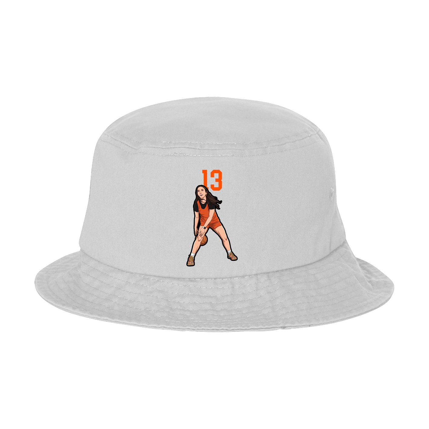 Bucket Cap