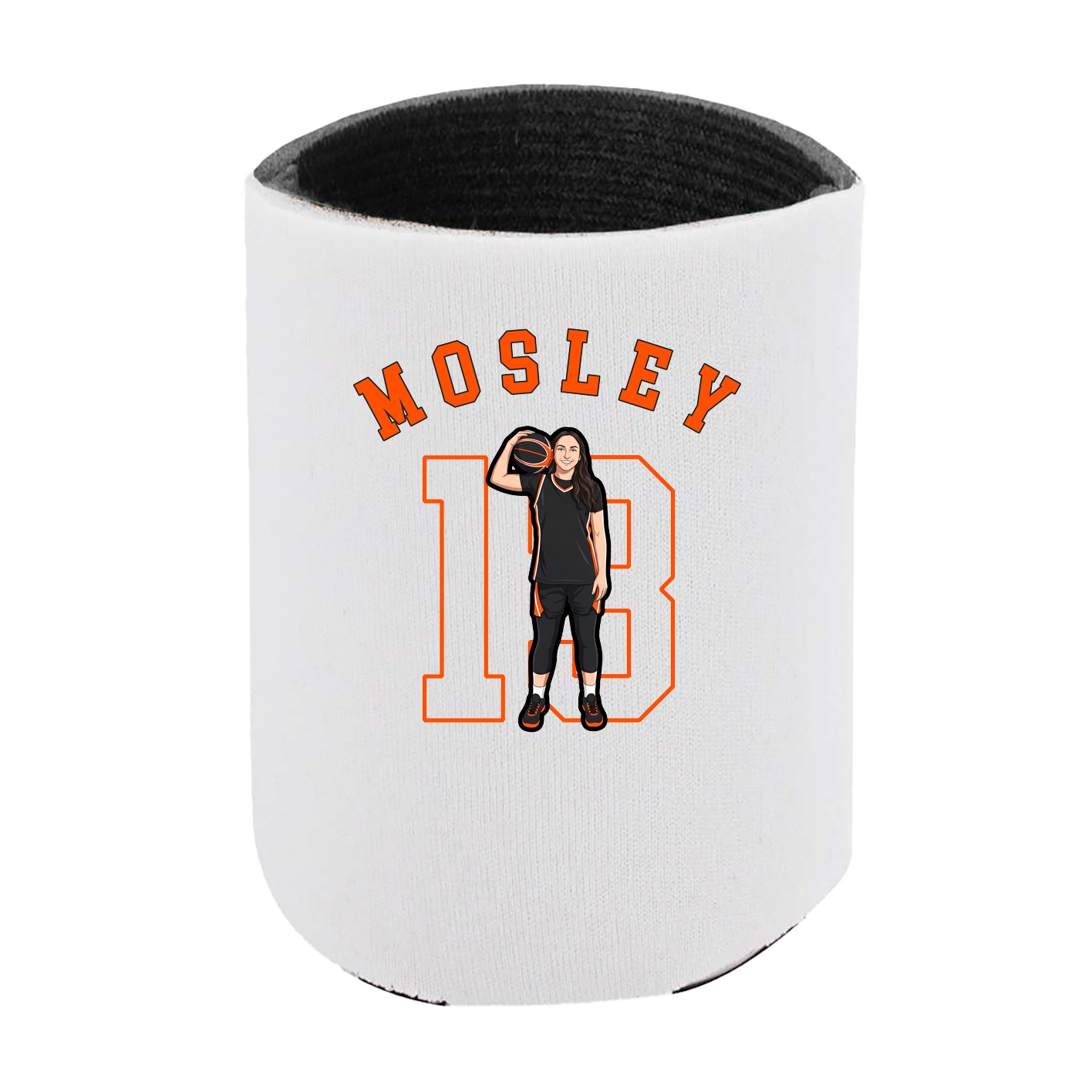 Can Holder — Shirsey Arch in White