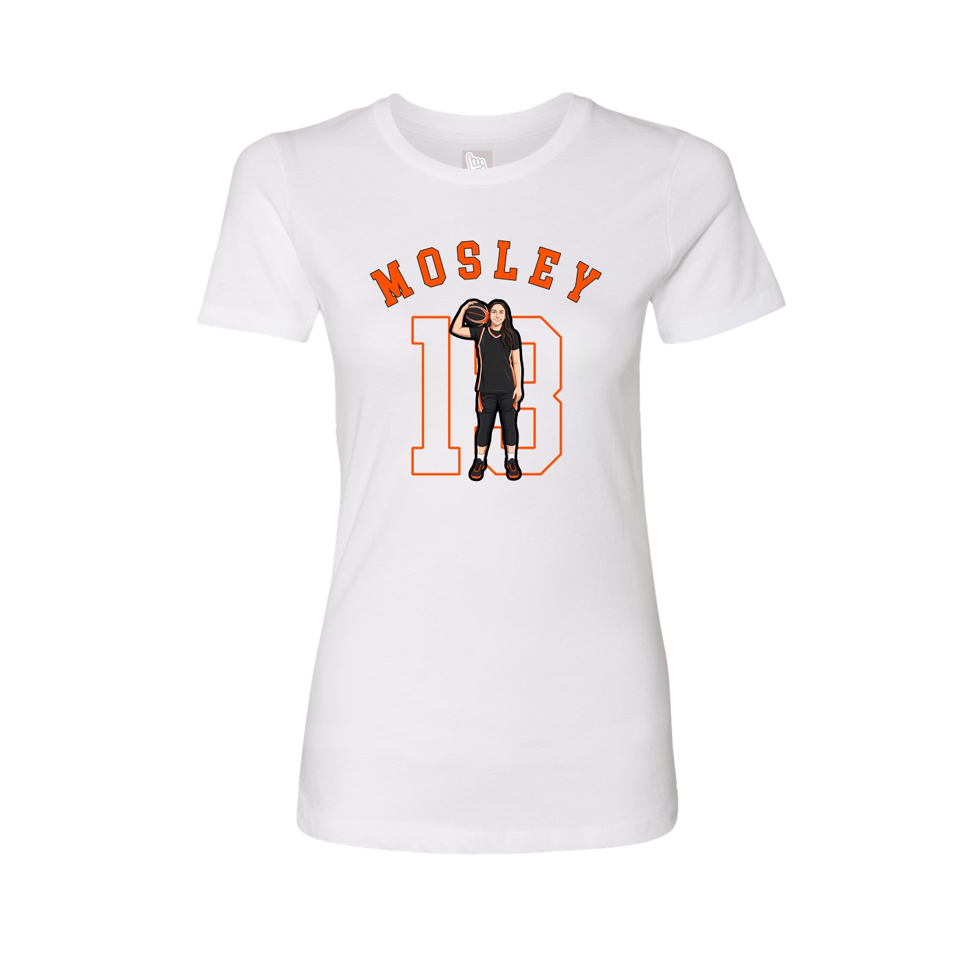 NIL Club Womens Tee
